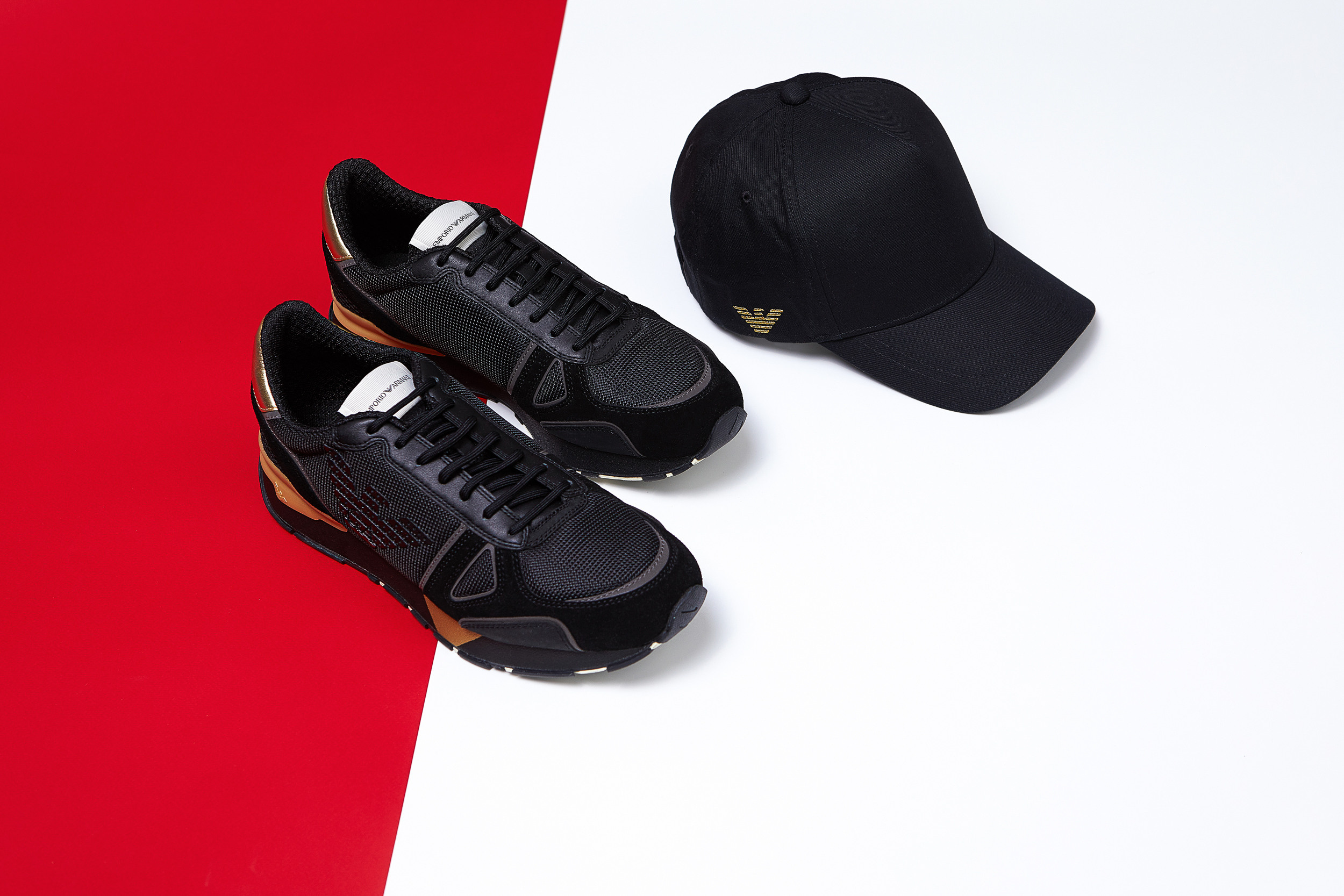 Armani for Vogue Dialogue. Aleksandra Egorova photo