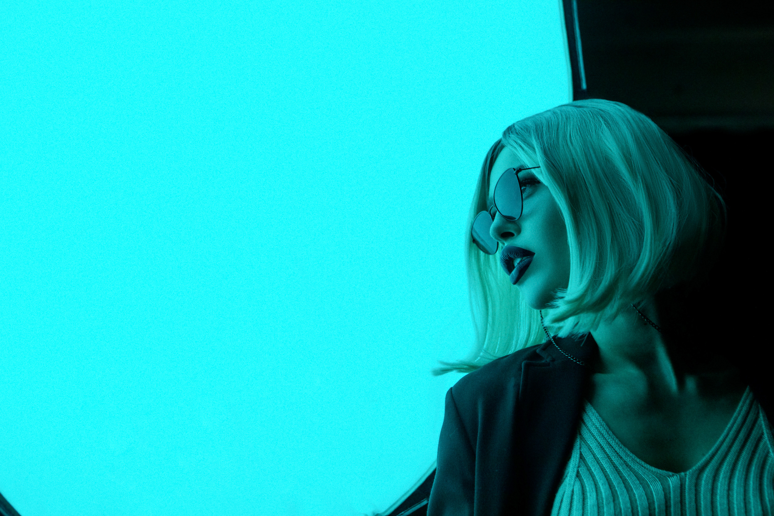 Polina. Aleksandra Egorova photo