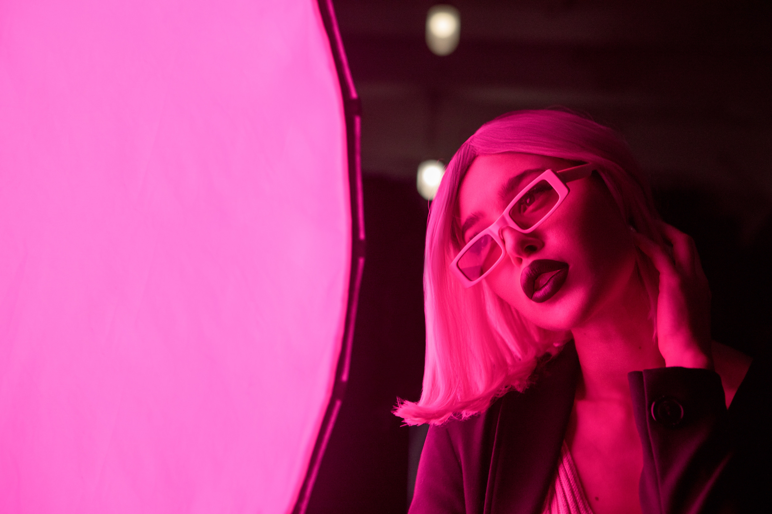 Polina. Aleksandra Egorova photo