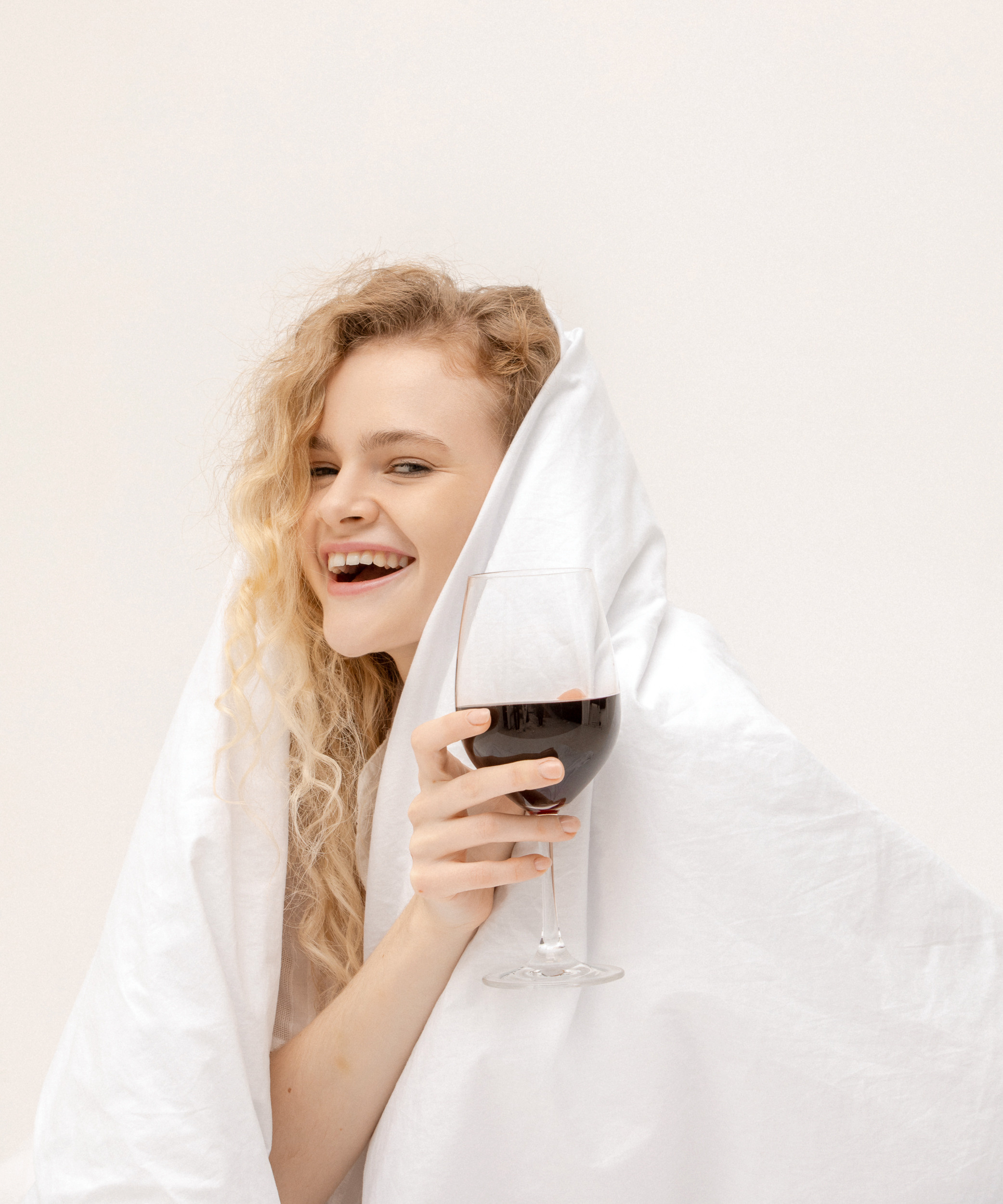 Pijama shtorm. Aleksandra Egorova photo