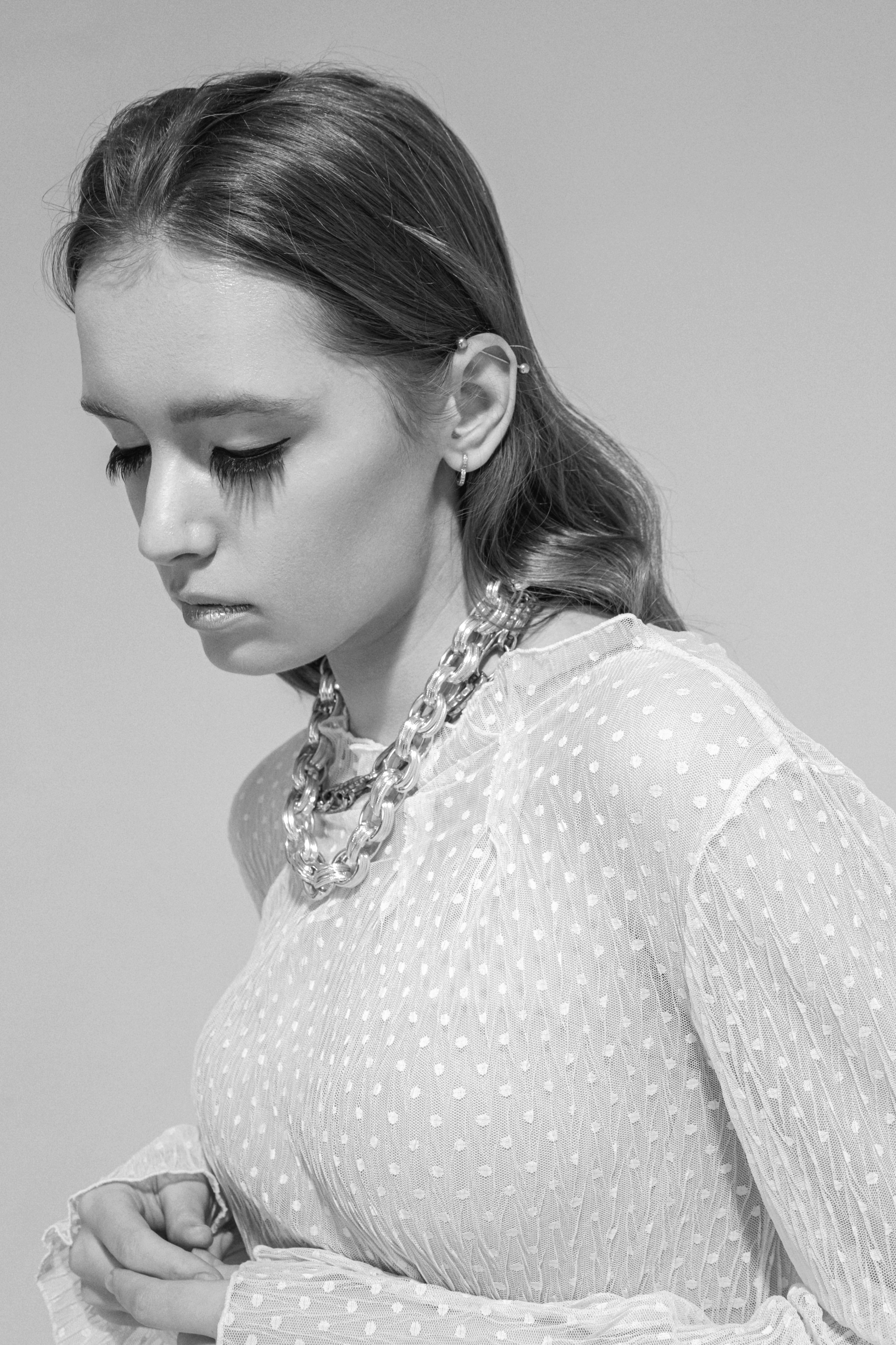 Julie. Aleksandra Egorova photo