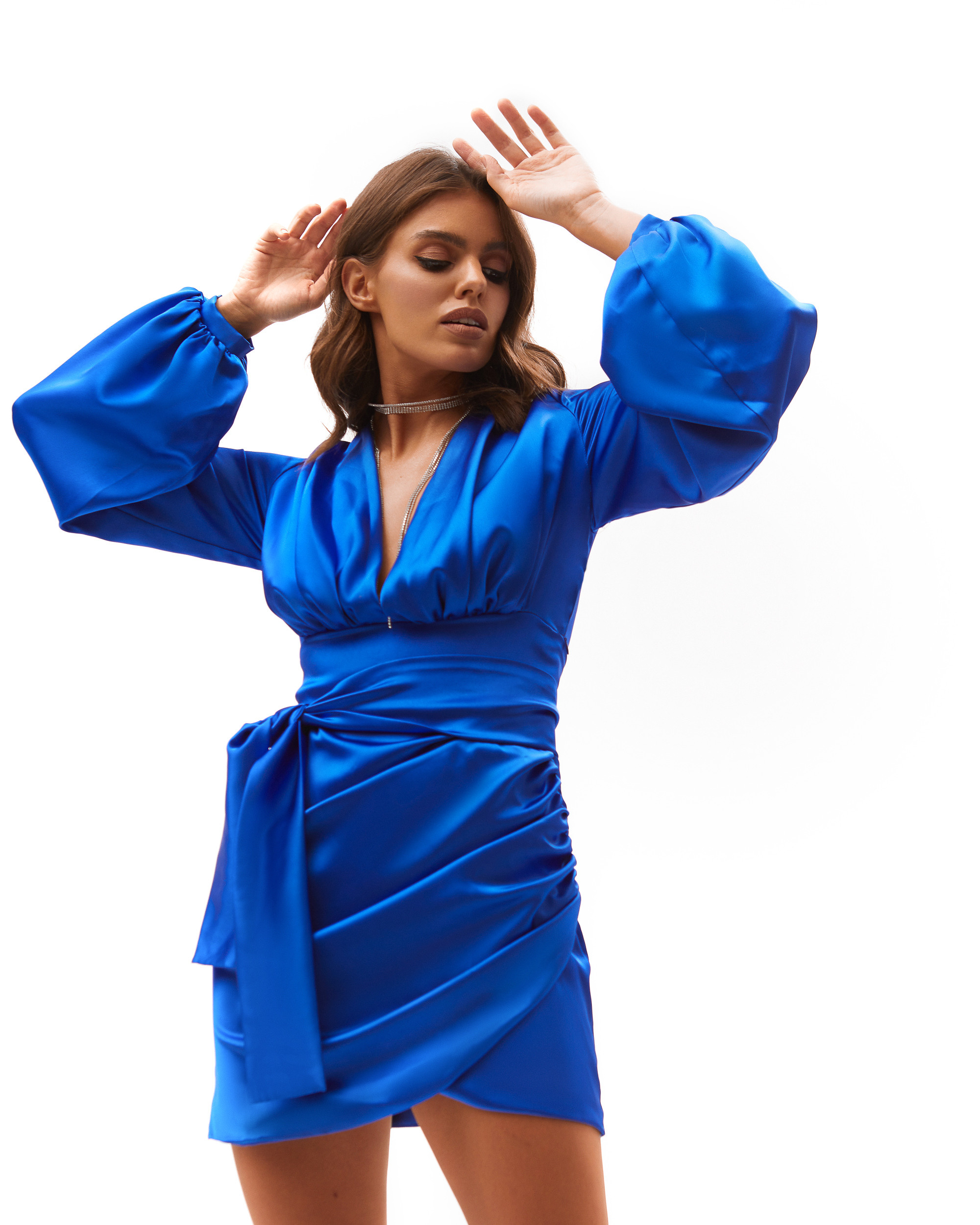 Bisou. Aleksandra Egorova photo