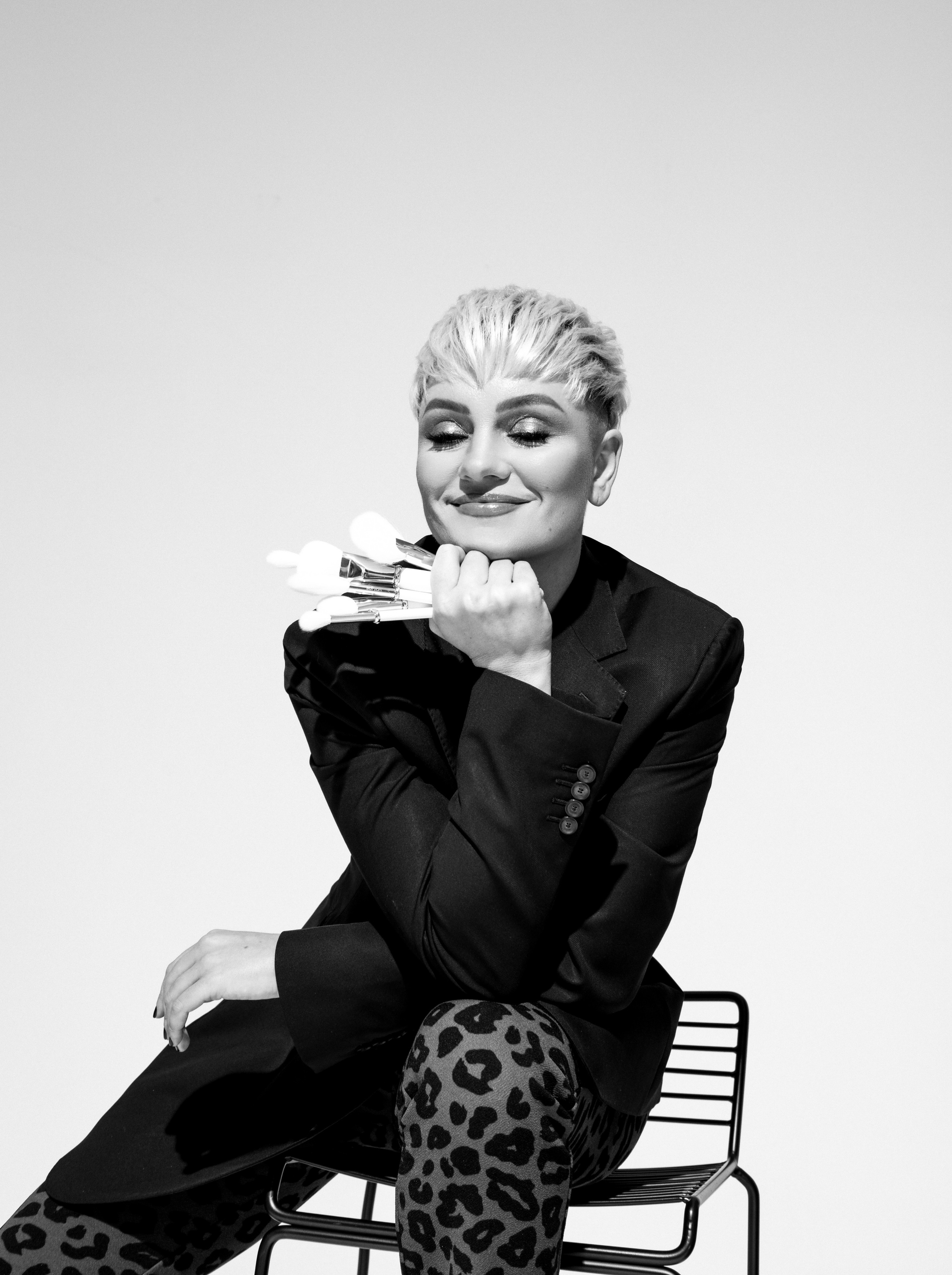 Kate. Aleksandra Egorova photo