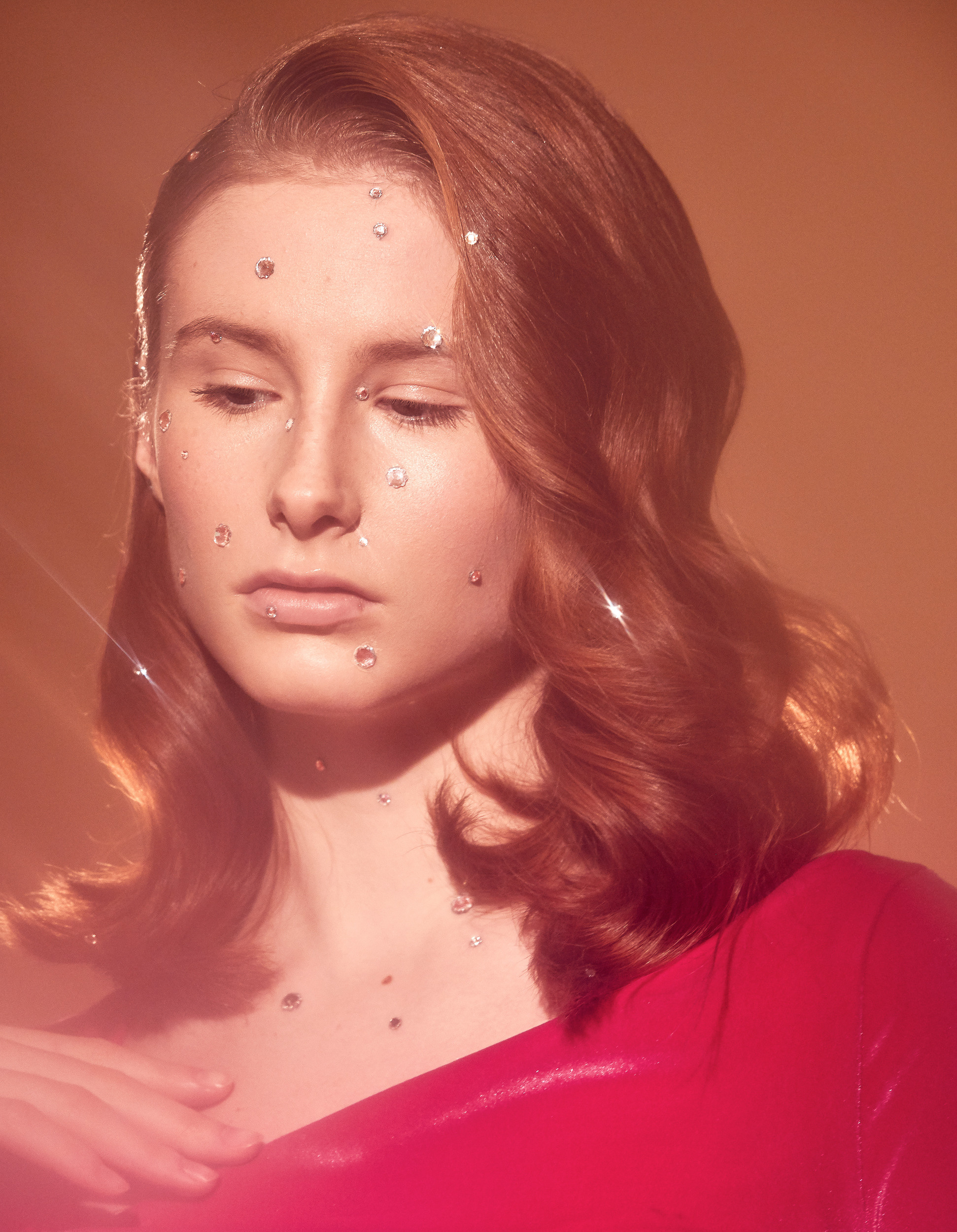 Darya. Aleksandra Egorova photo