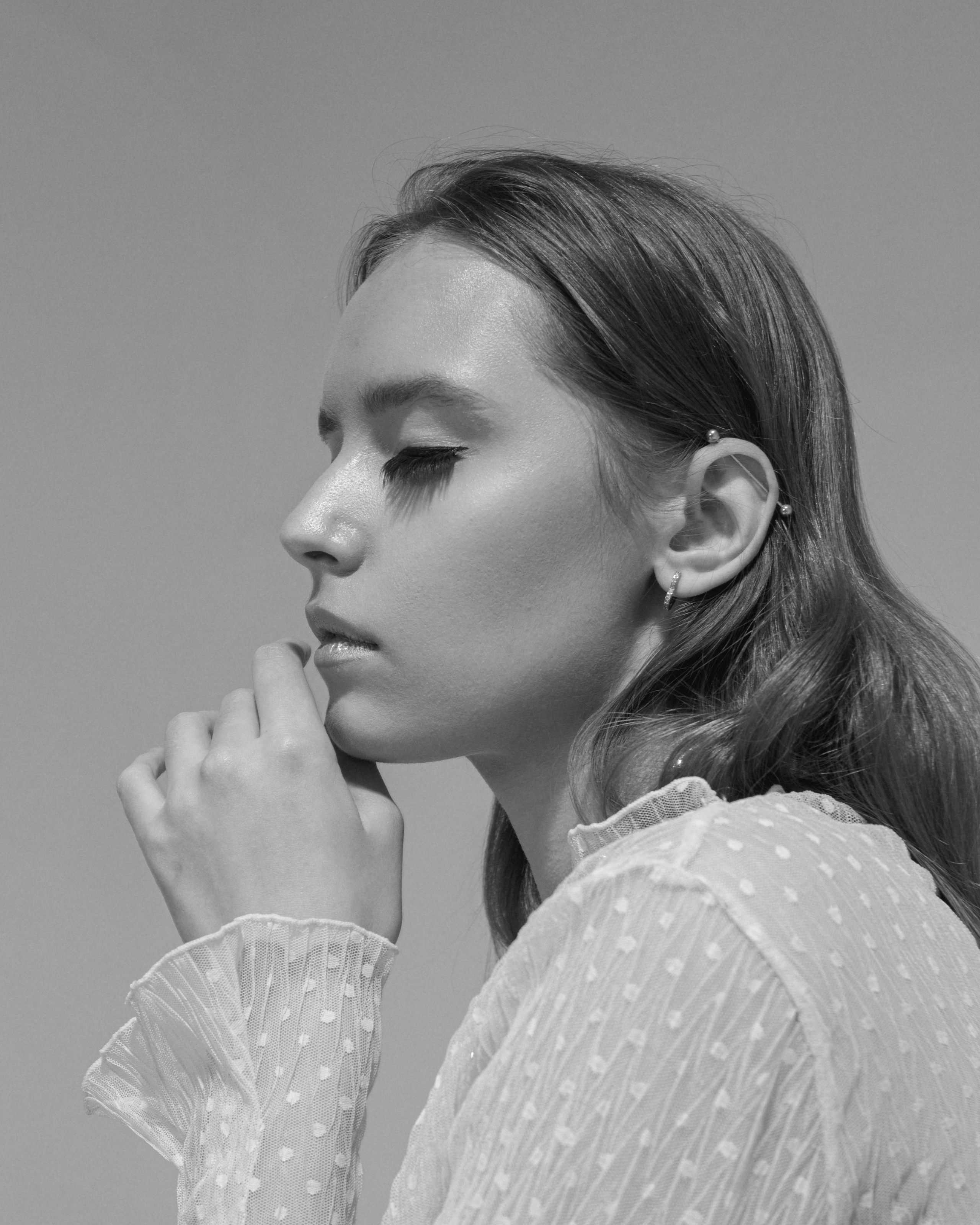 Julie. Aleksandra Egorova photo