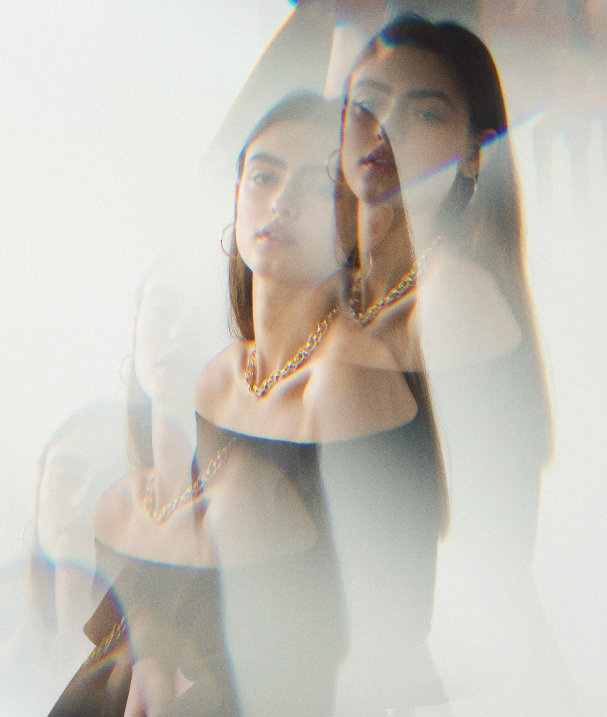 Jenewal Jewelery: winter. Aleksandra Egorova photo