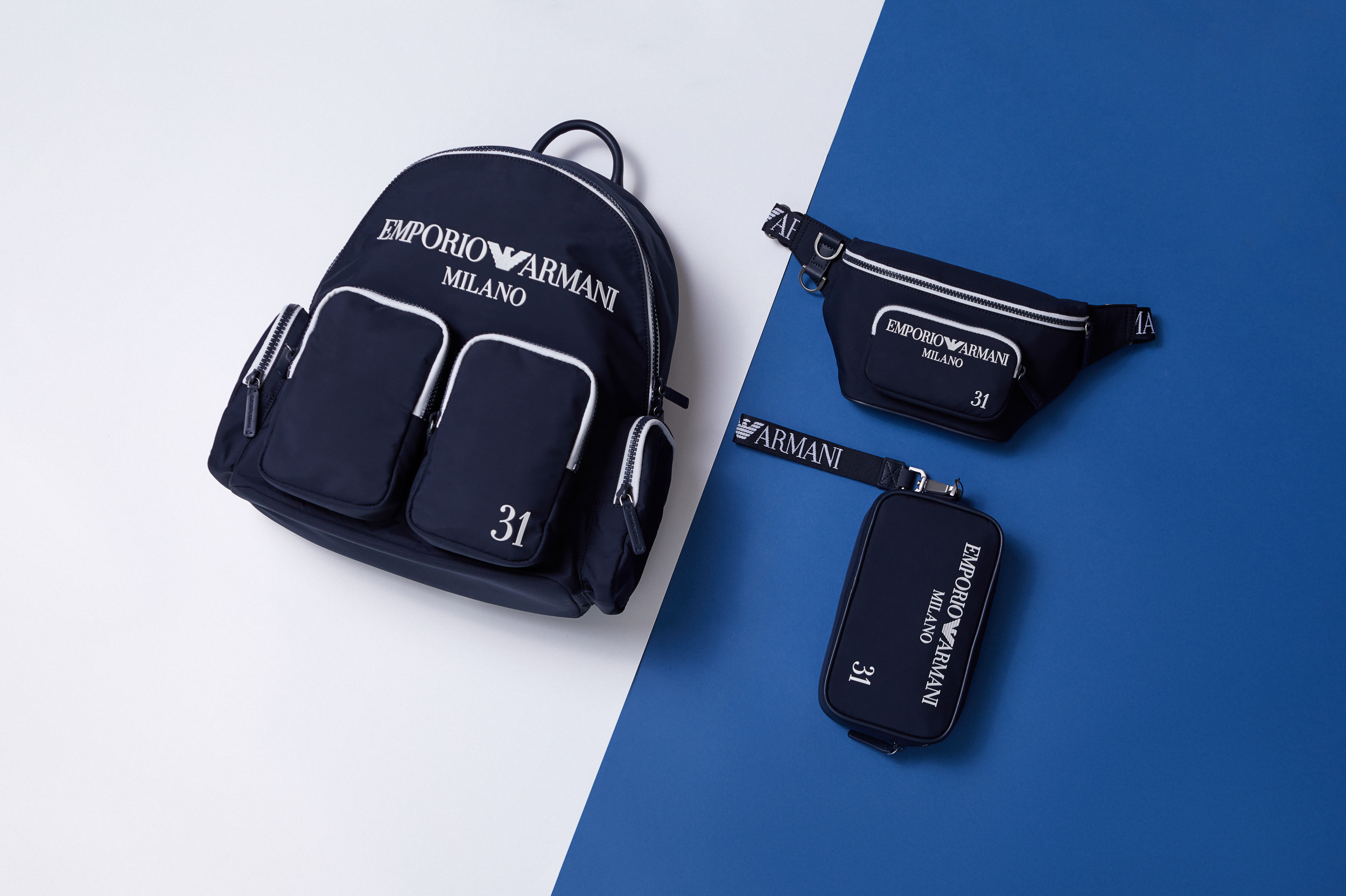 Armani for Vogue Dialogue. Aleksandra Egorova photo