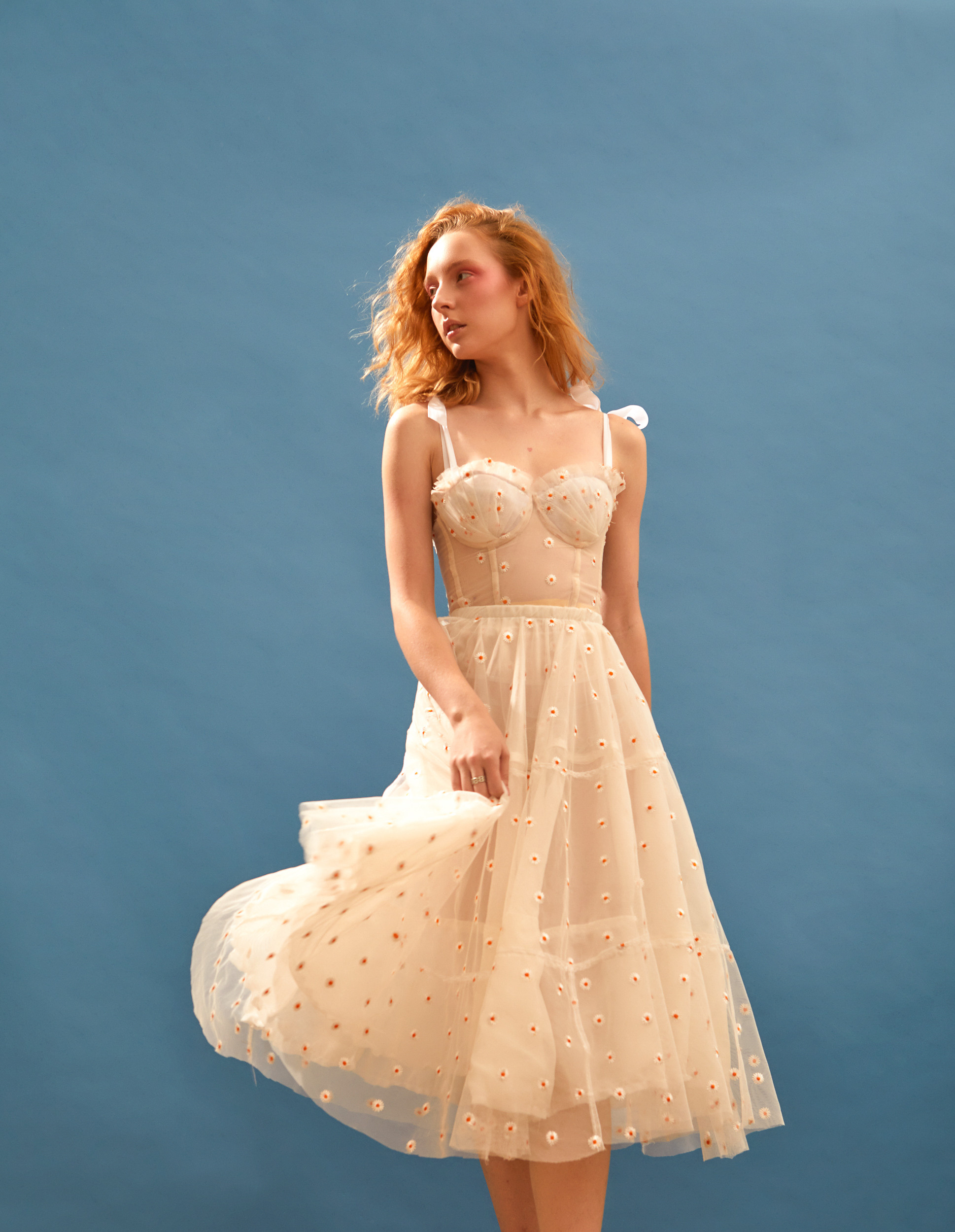 Kate. Aleksandra Egorova photo