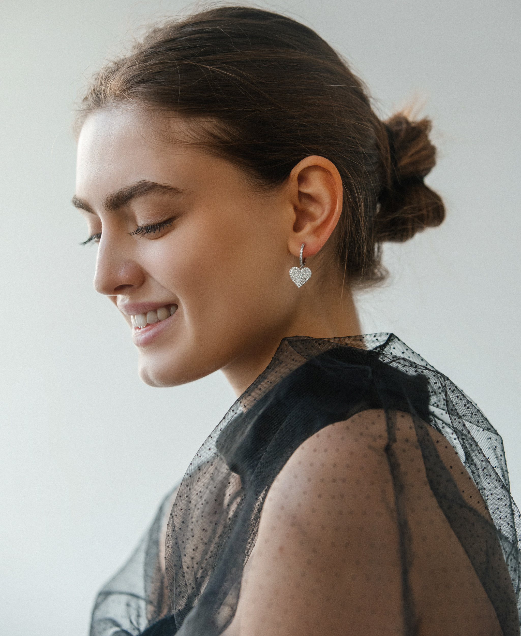 Jenewal Jewelery: winter. Aleksandra Egorova photo