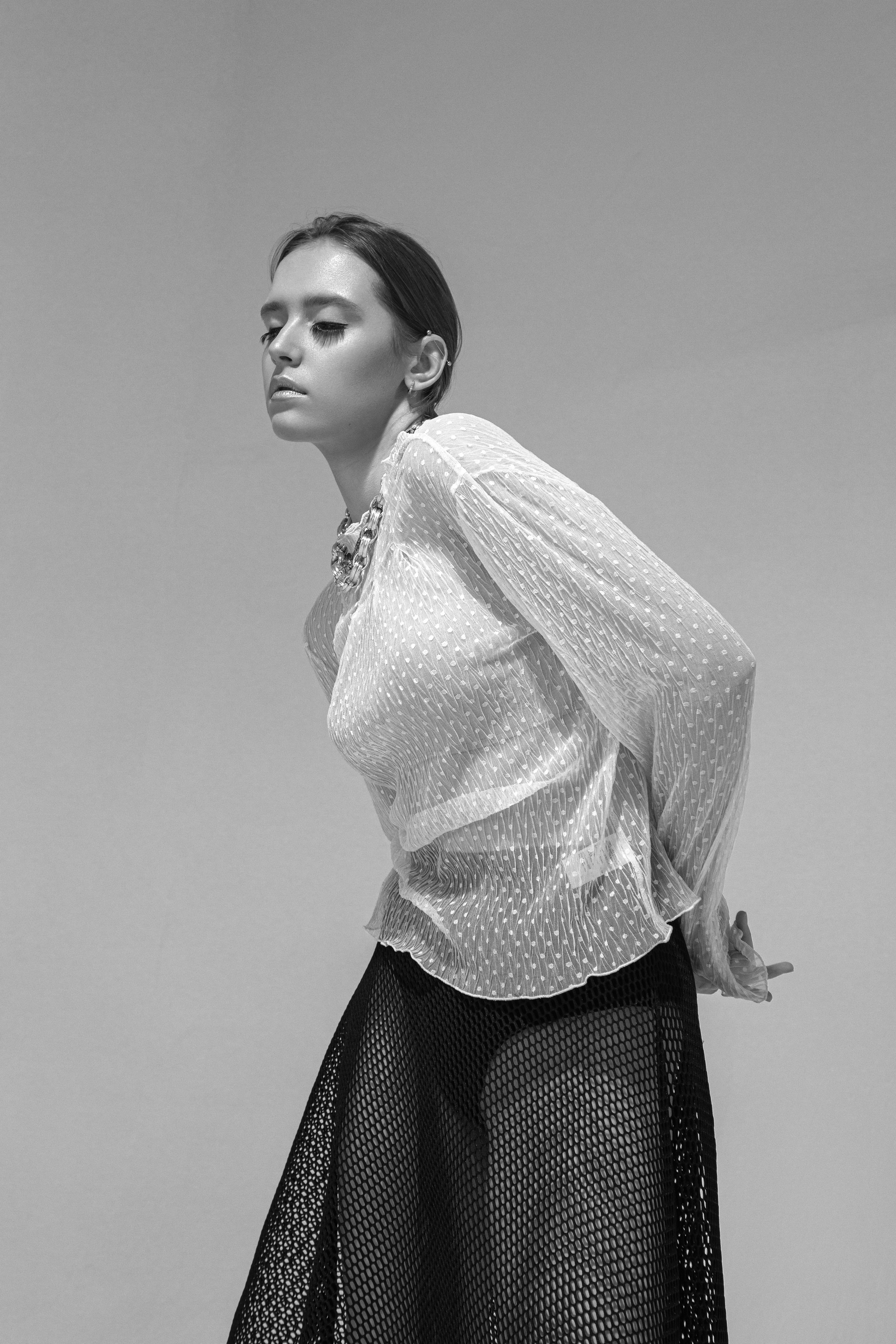 Julie. Aleksandra Egorova photo