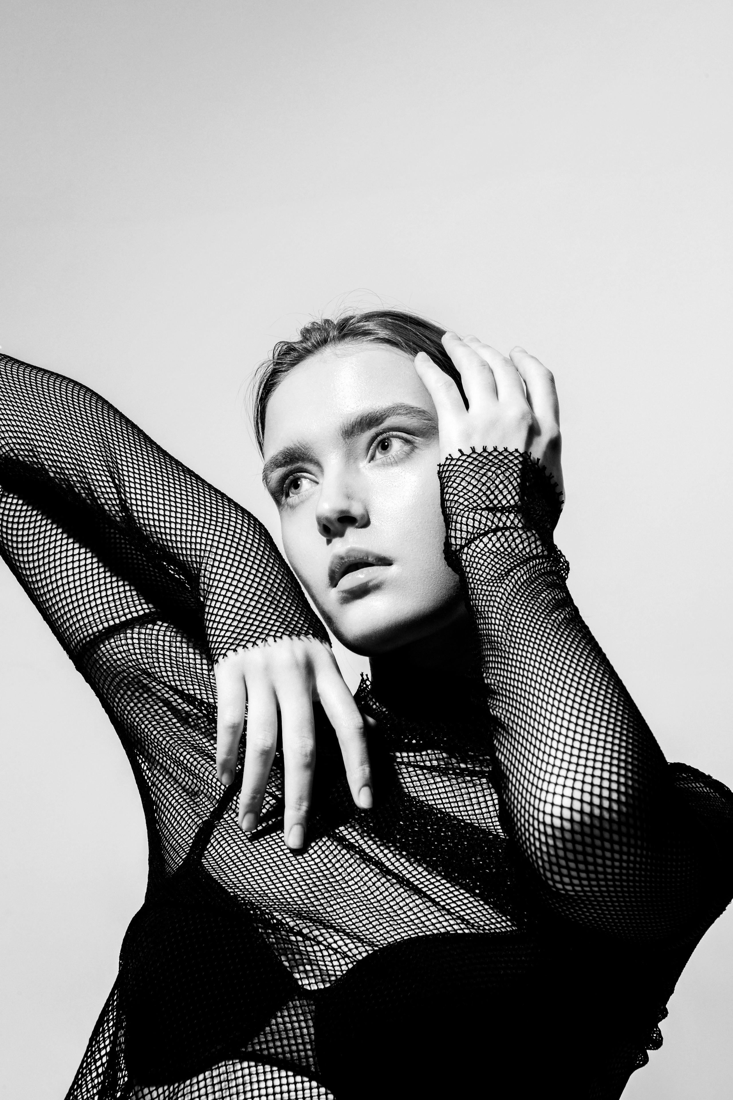 Julie. Aleksandra Egorova photo