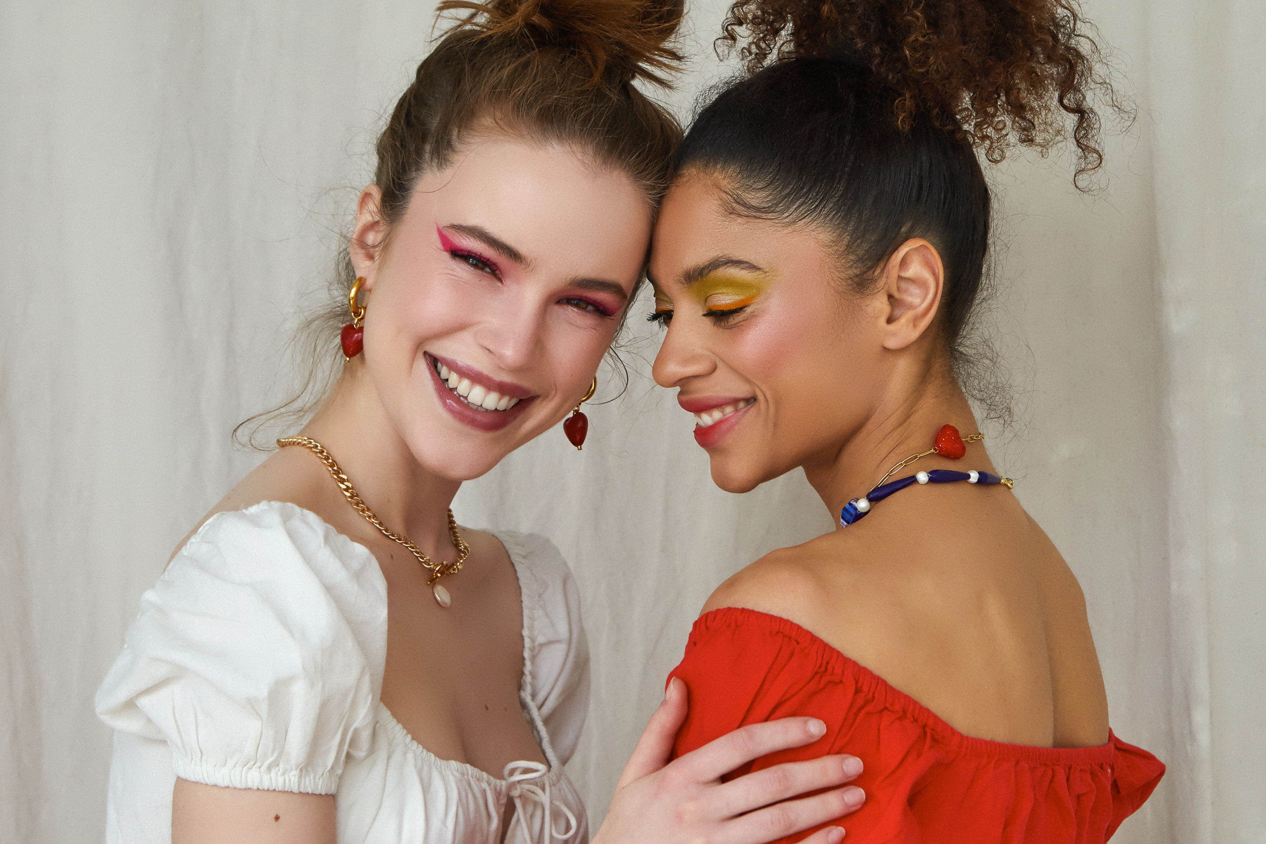 Jenewal jewelery: spring. Aleksandra Egorova photo