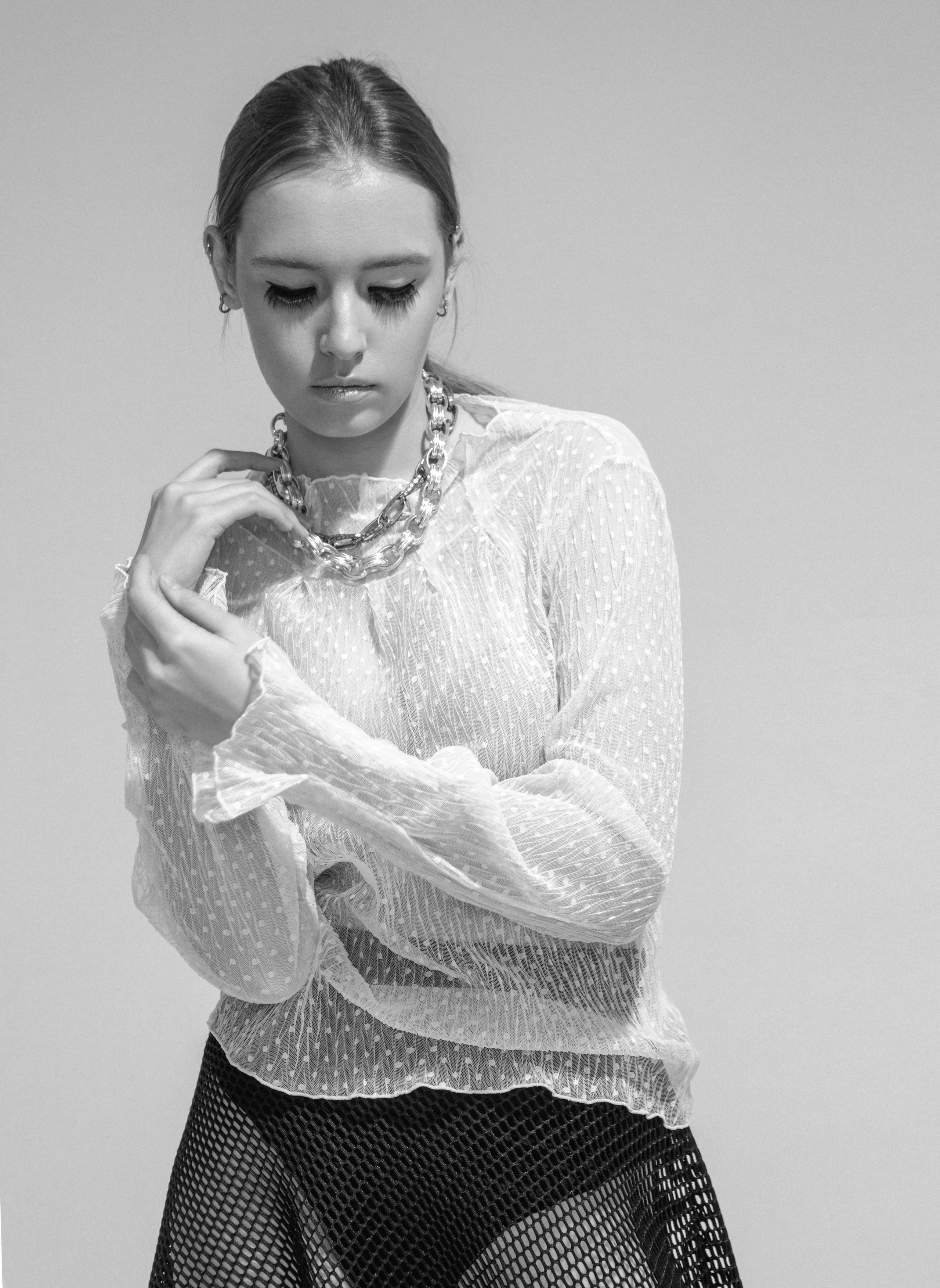 Julie. Aleksandra Egorova photo