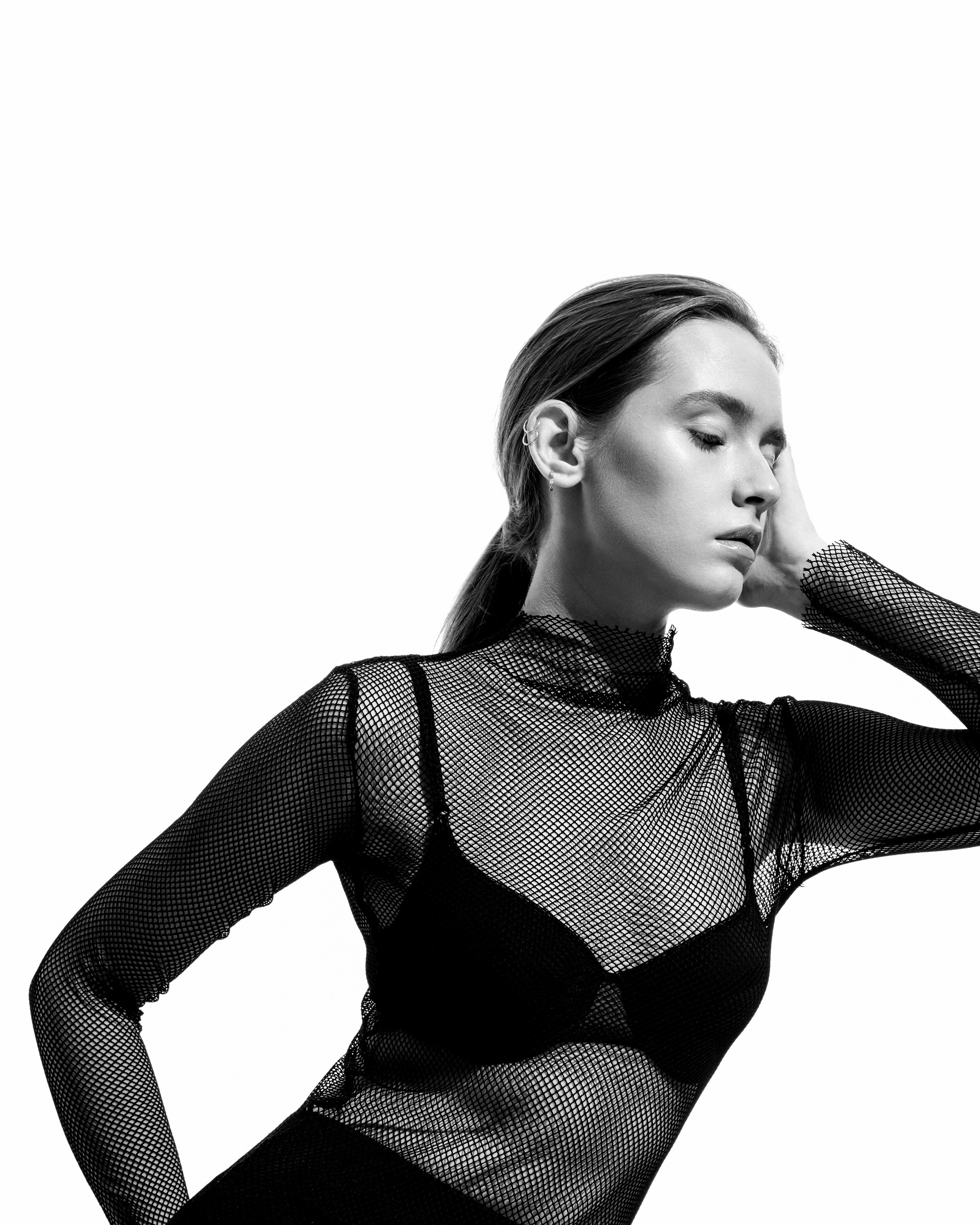 Julie. Aleksandra Egorova photo