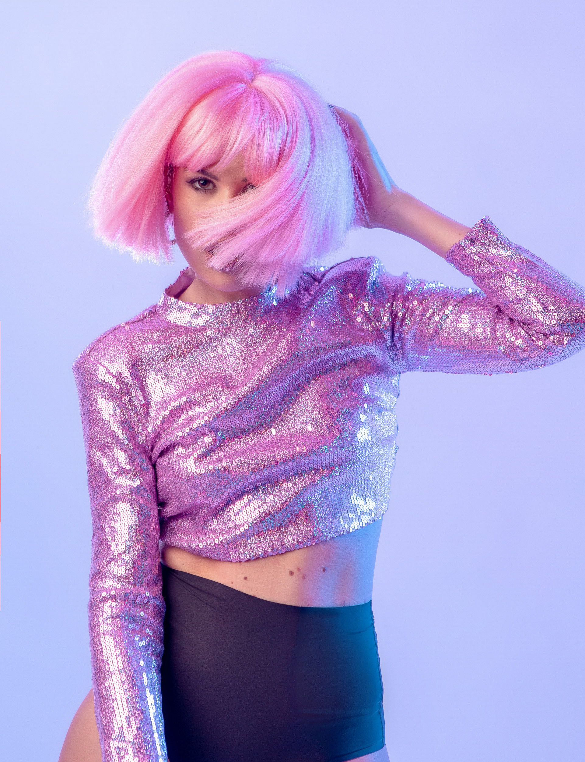 Maria. Aleksandra Egorova photo