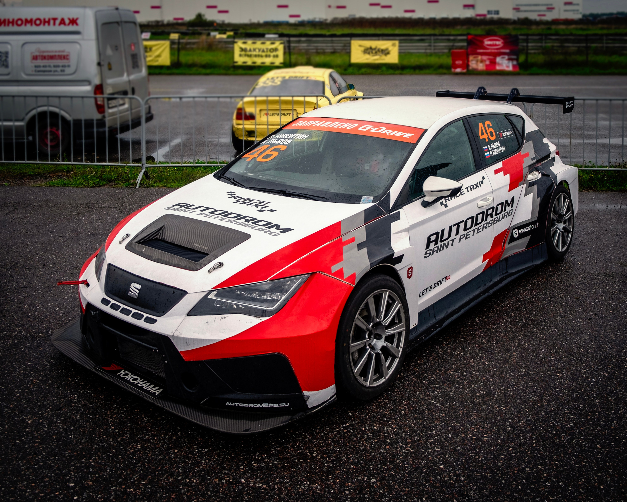 AUTODROM FEST 21.09.25. Автомобильные фотографии и рисунки в Санкт-Петербурги Пашков Дмитрий