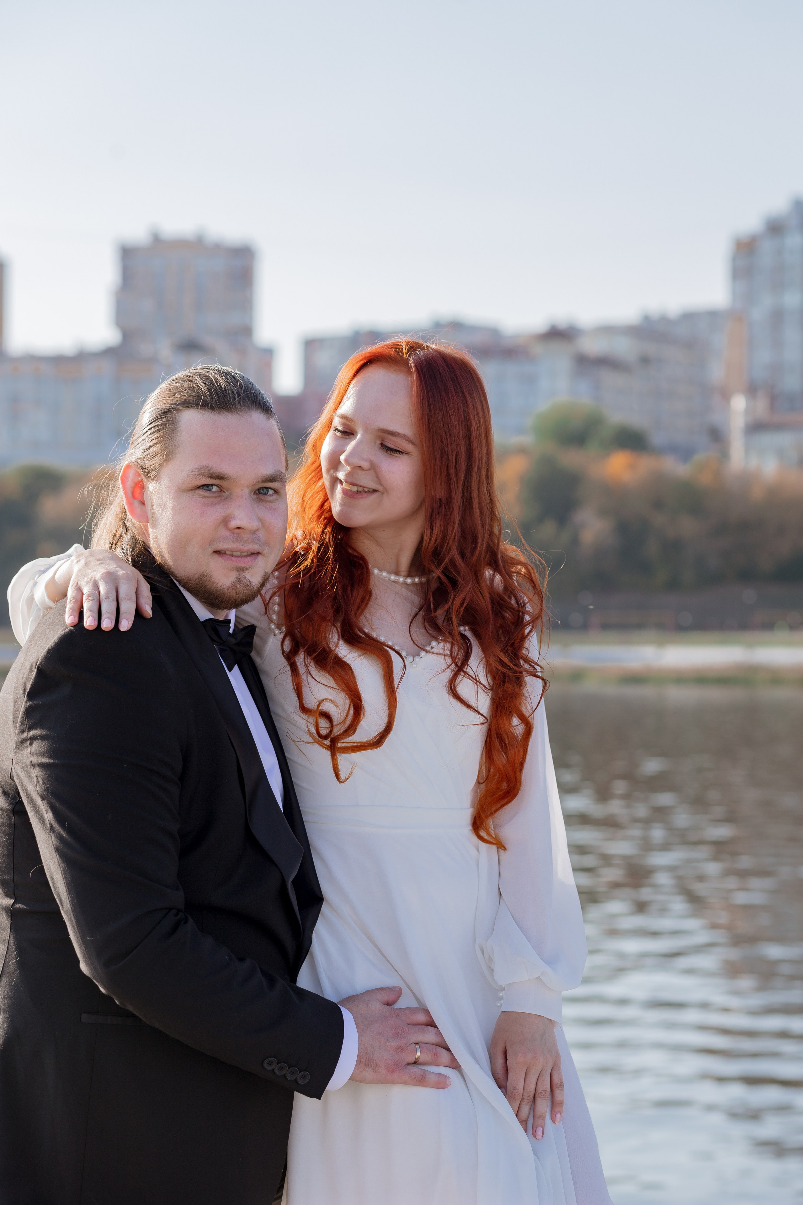 Павел & София. Свадебный фотограф в Чебоксарах Анастасия Иванова