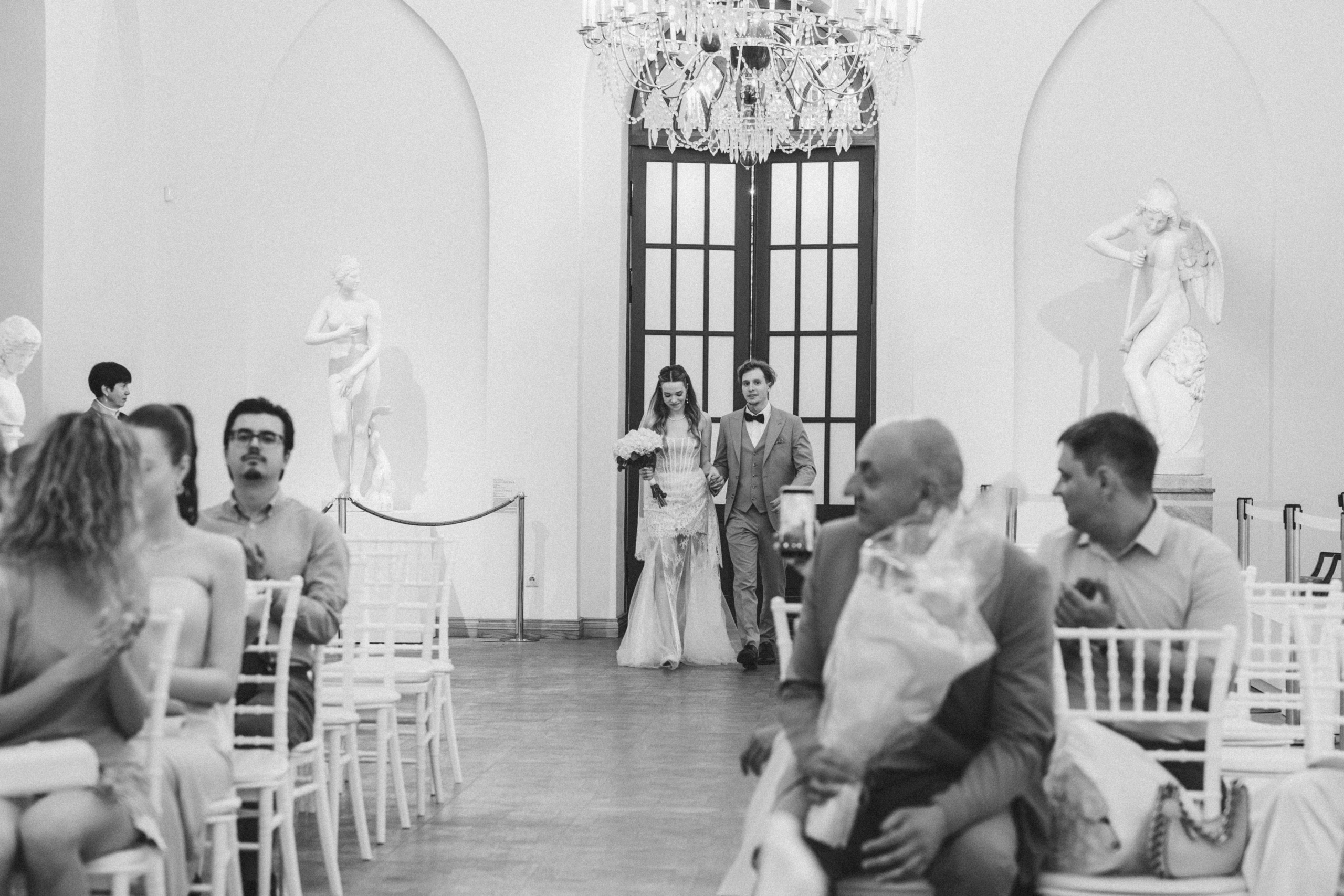 Свадьба. Максим и Яна. Свадебный фотограф. Москва и Московская Область