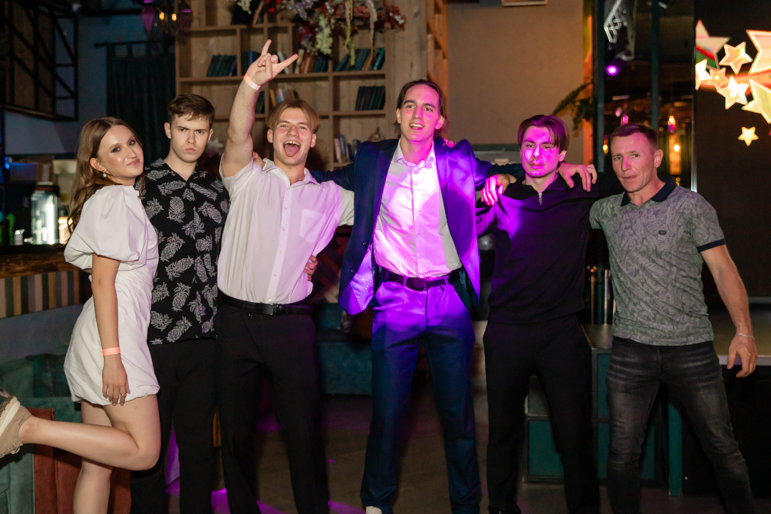 Выпускные. Главная