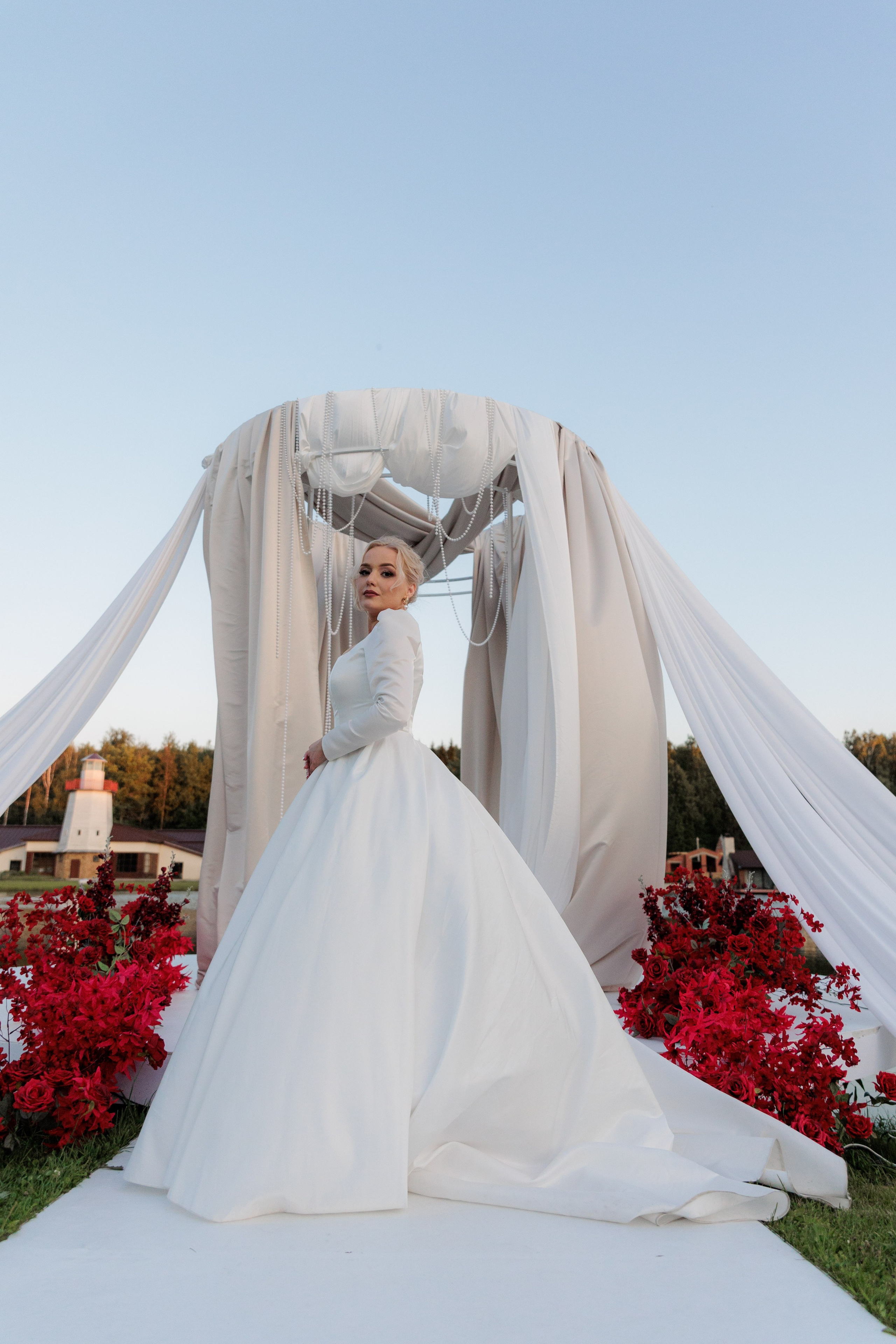 Анастасия и Павел. Фотограф Дарья Норкина