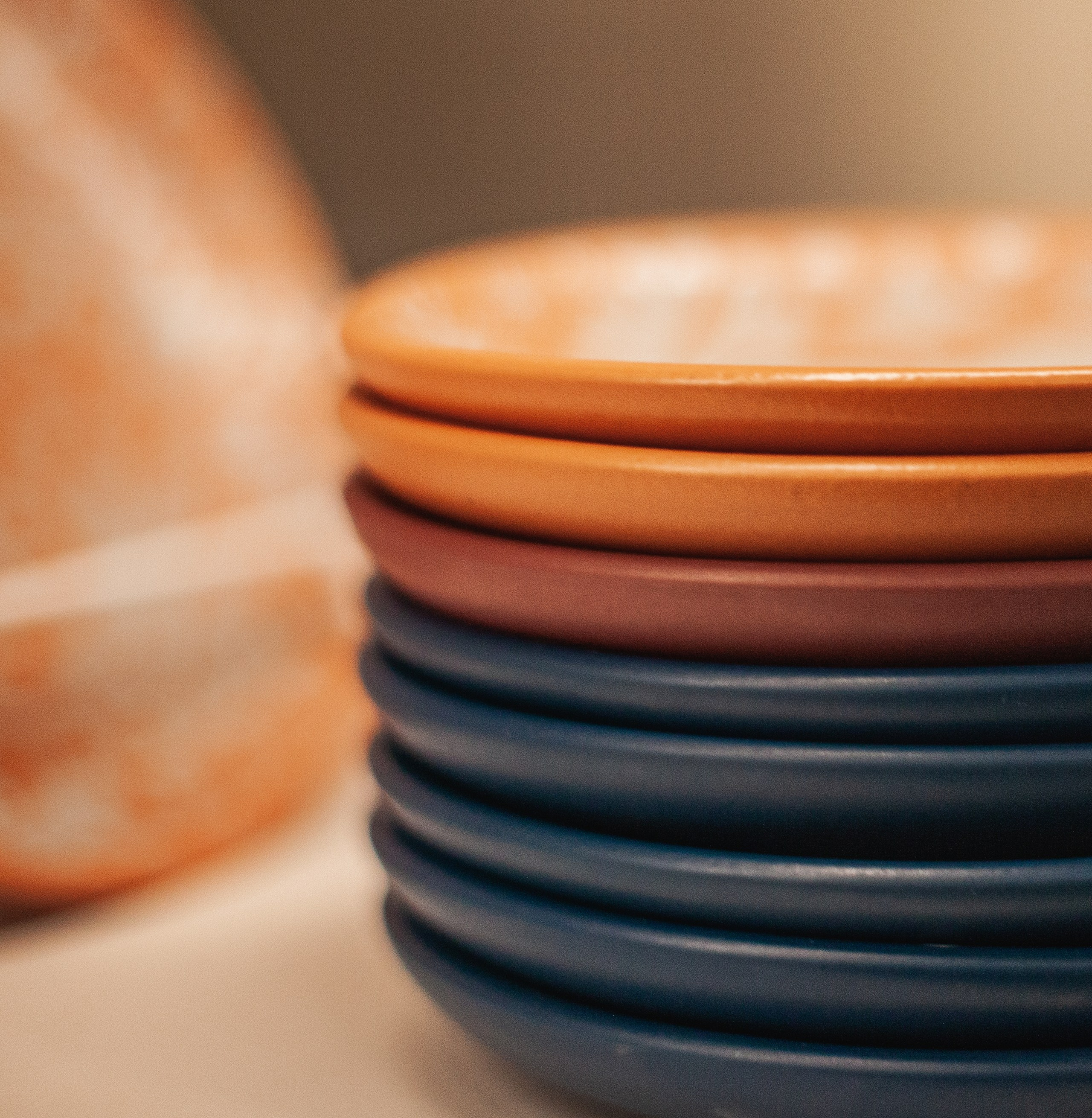 — Зимняя коллекция для Дымов Керамика. Фотограф | Москва