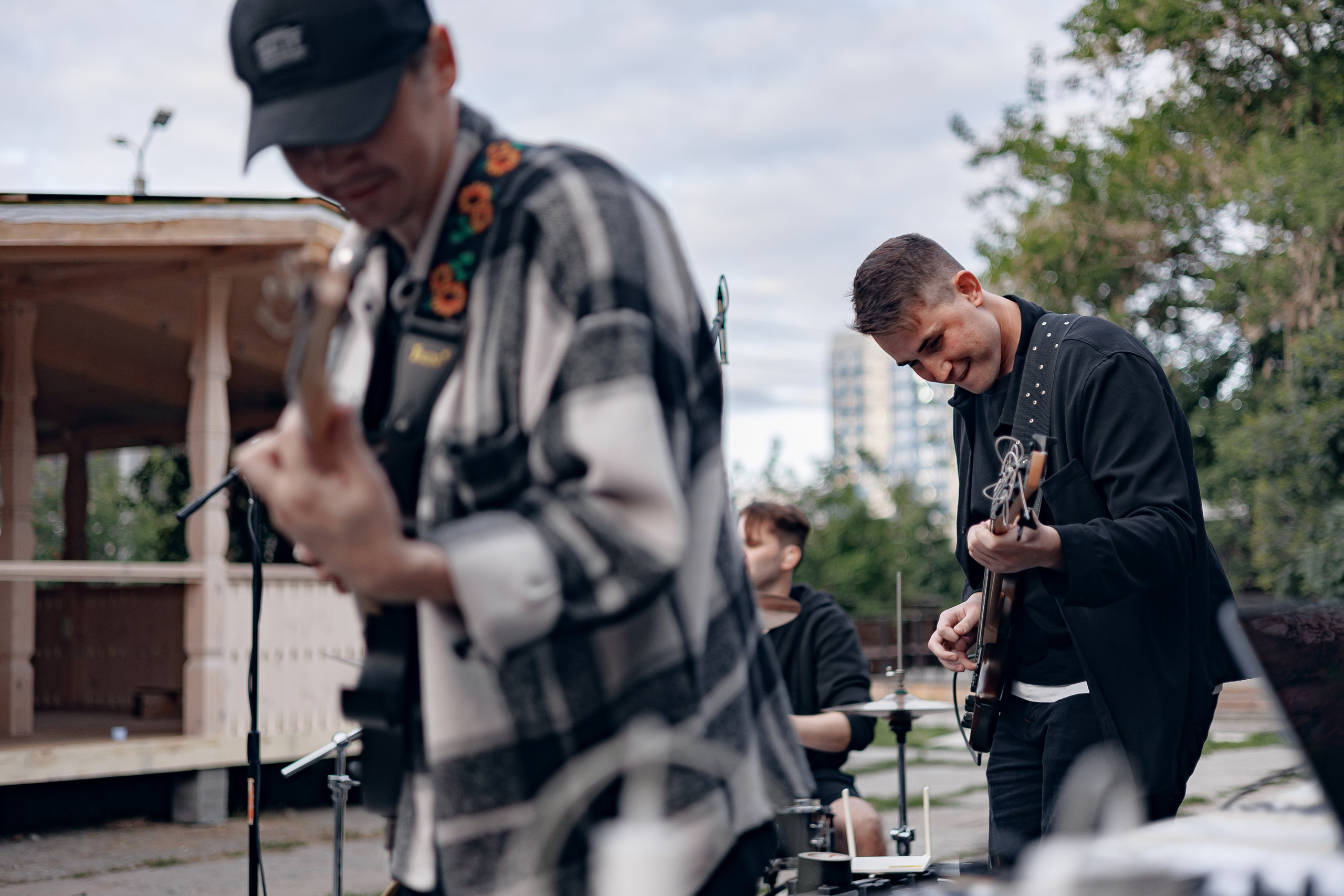 Концерт blazerboe