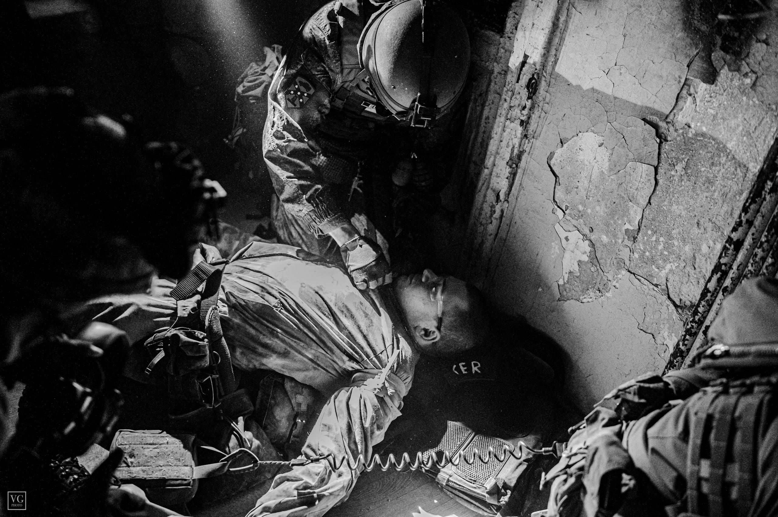 Репортажный и портретный фотограф Василиса Глухова