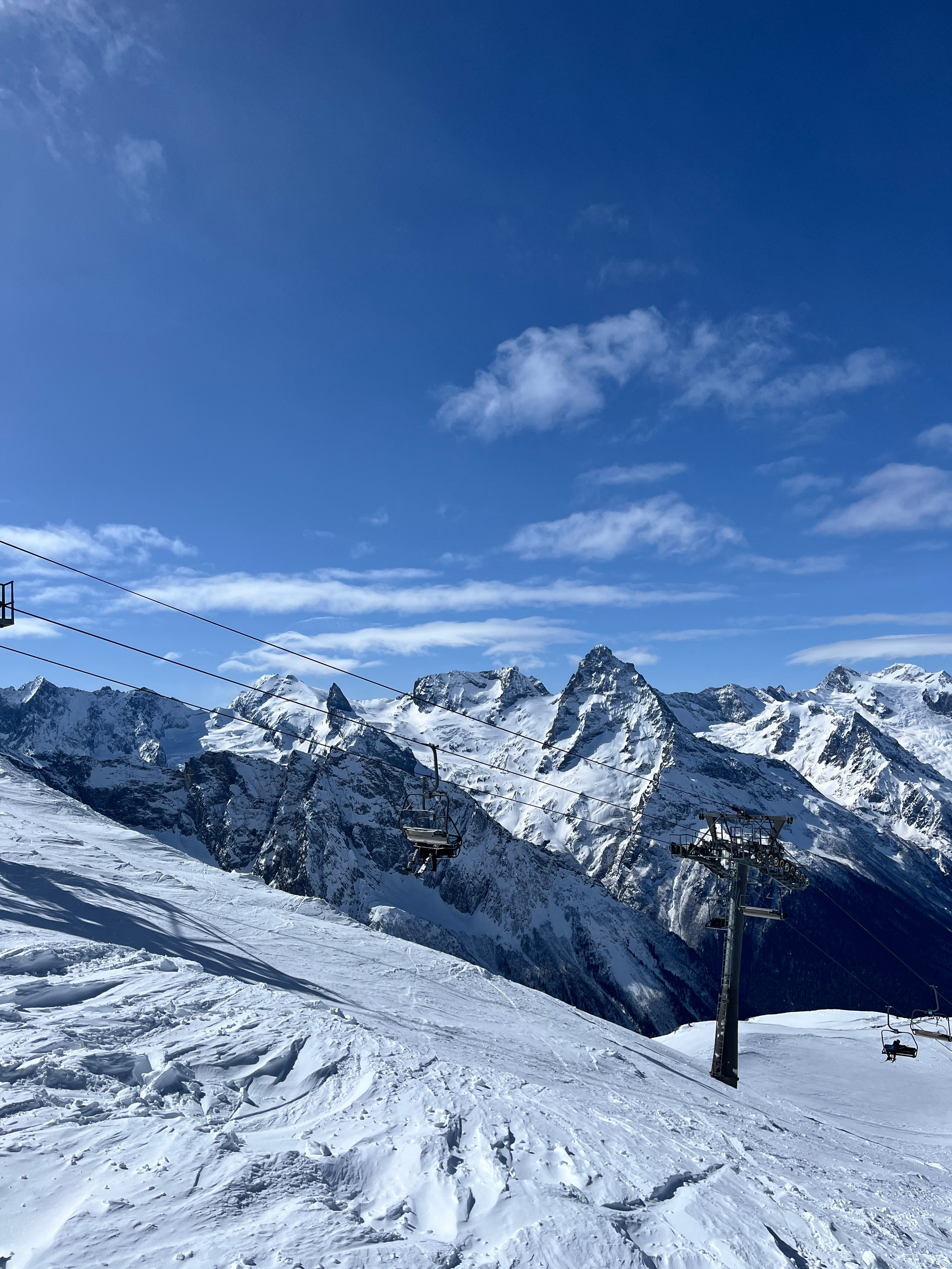 Фото с тура на Добай и Архыз — Время Приключений