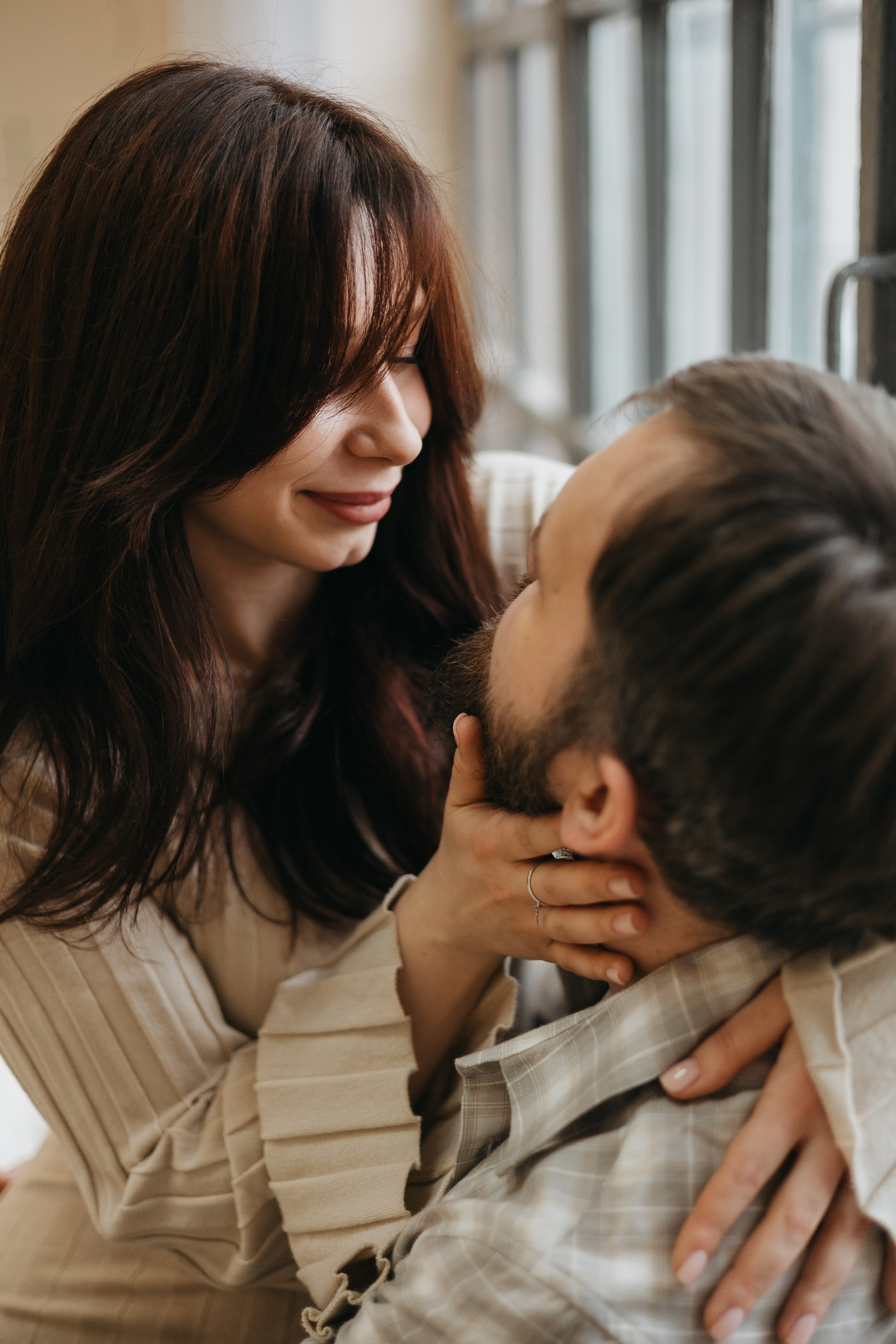 Поля, Рома и Ричи. Фотограф животных Евгения Верцинская