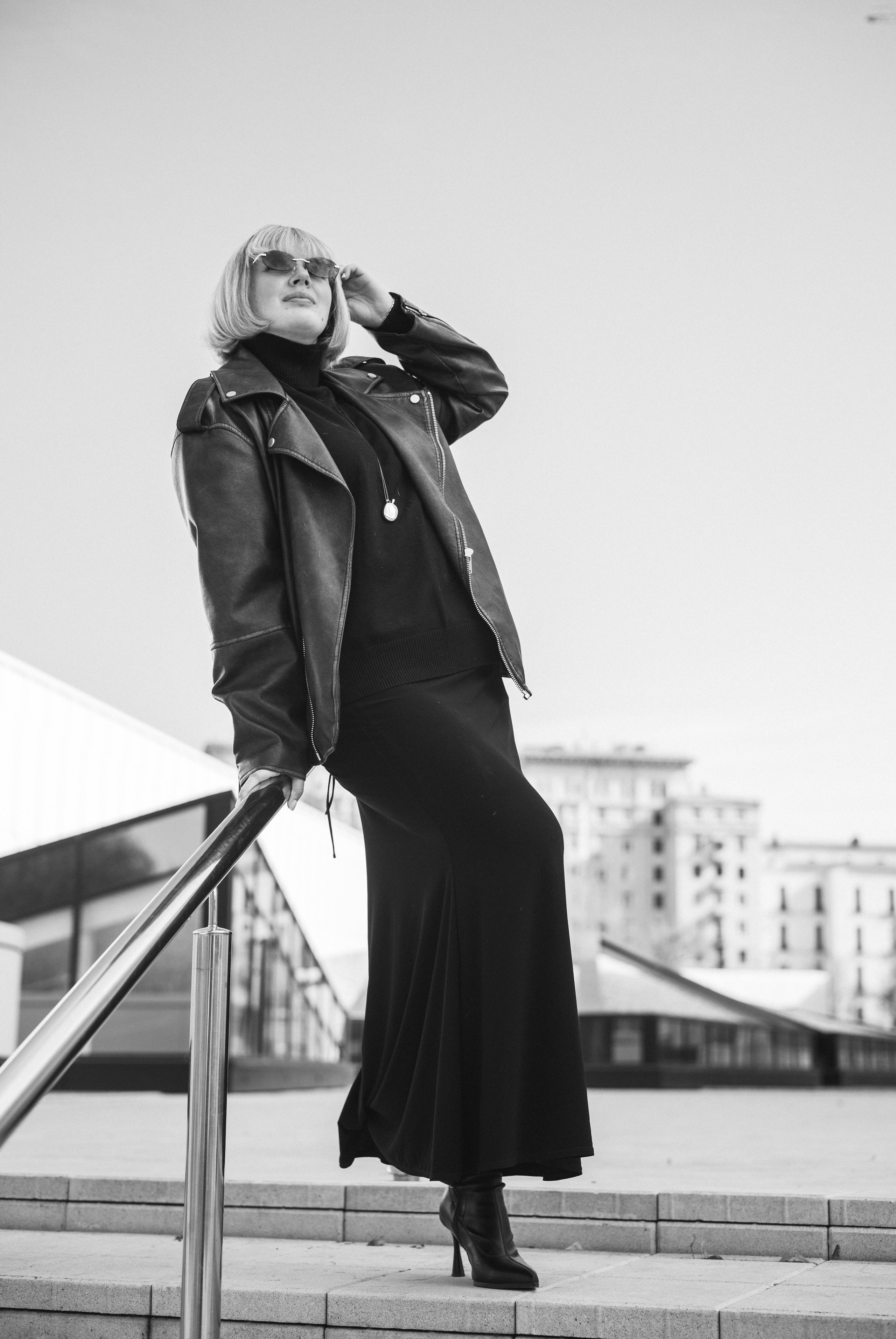 Таня и Пегги. Фотограф животных Евгения Верцинская