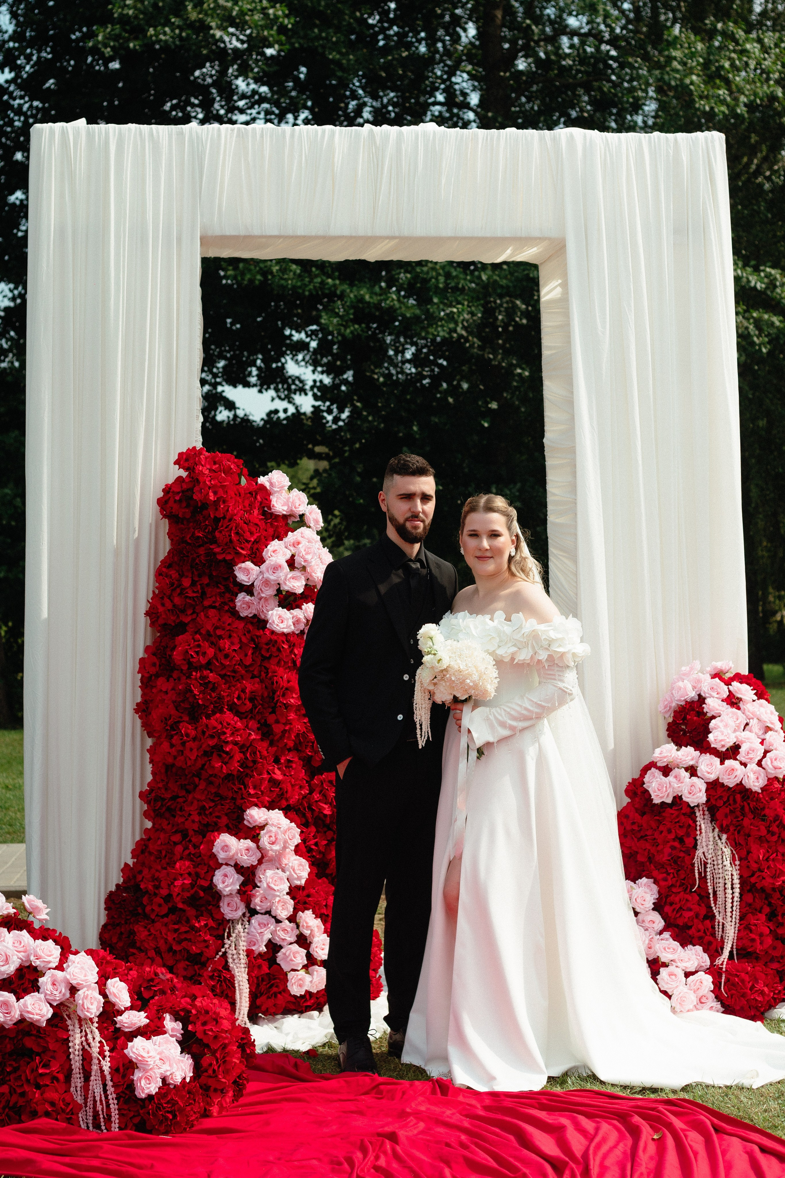 Никита и Полина. Свадебный и семейный фотограф во Владимире Белашова Анастасия