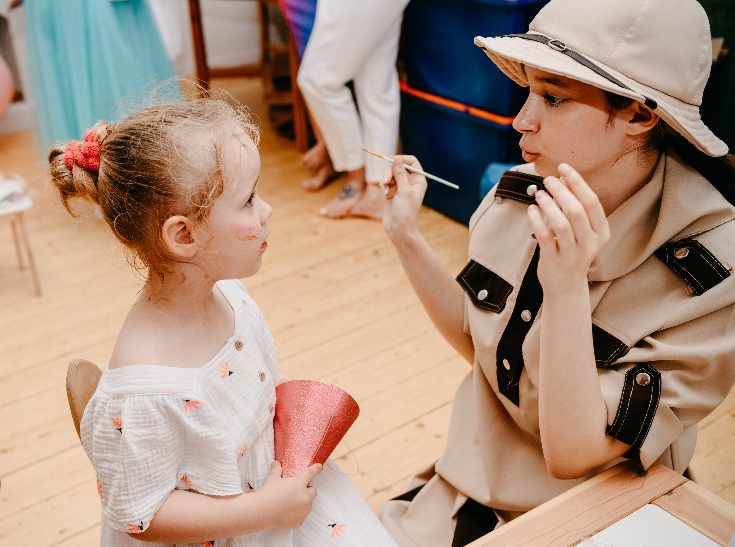День рождения Ксении. 5 лет. Фотограф на выписку из роддома в Москве и МО