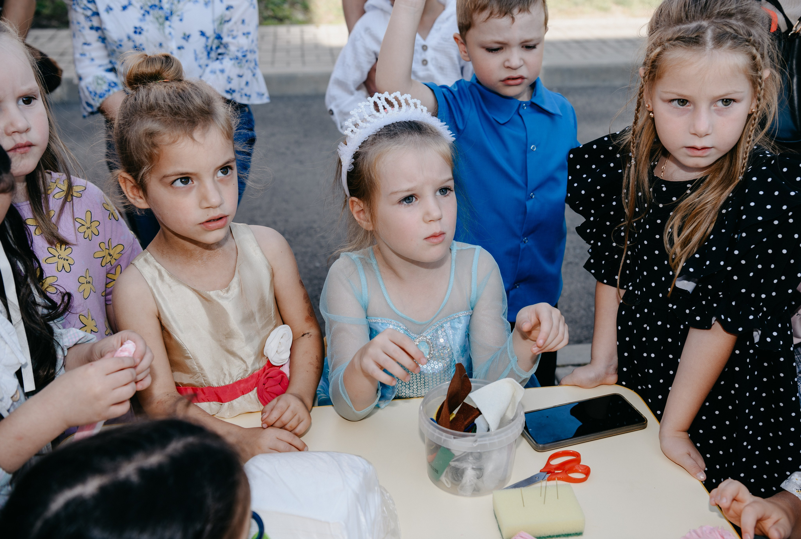Волшебная страна. Фотограф на выписку из роддома в Москве и МО