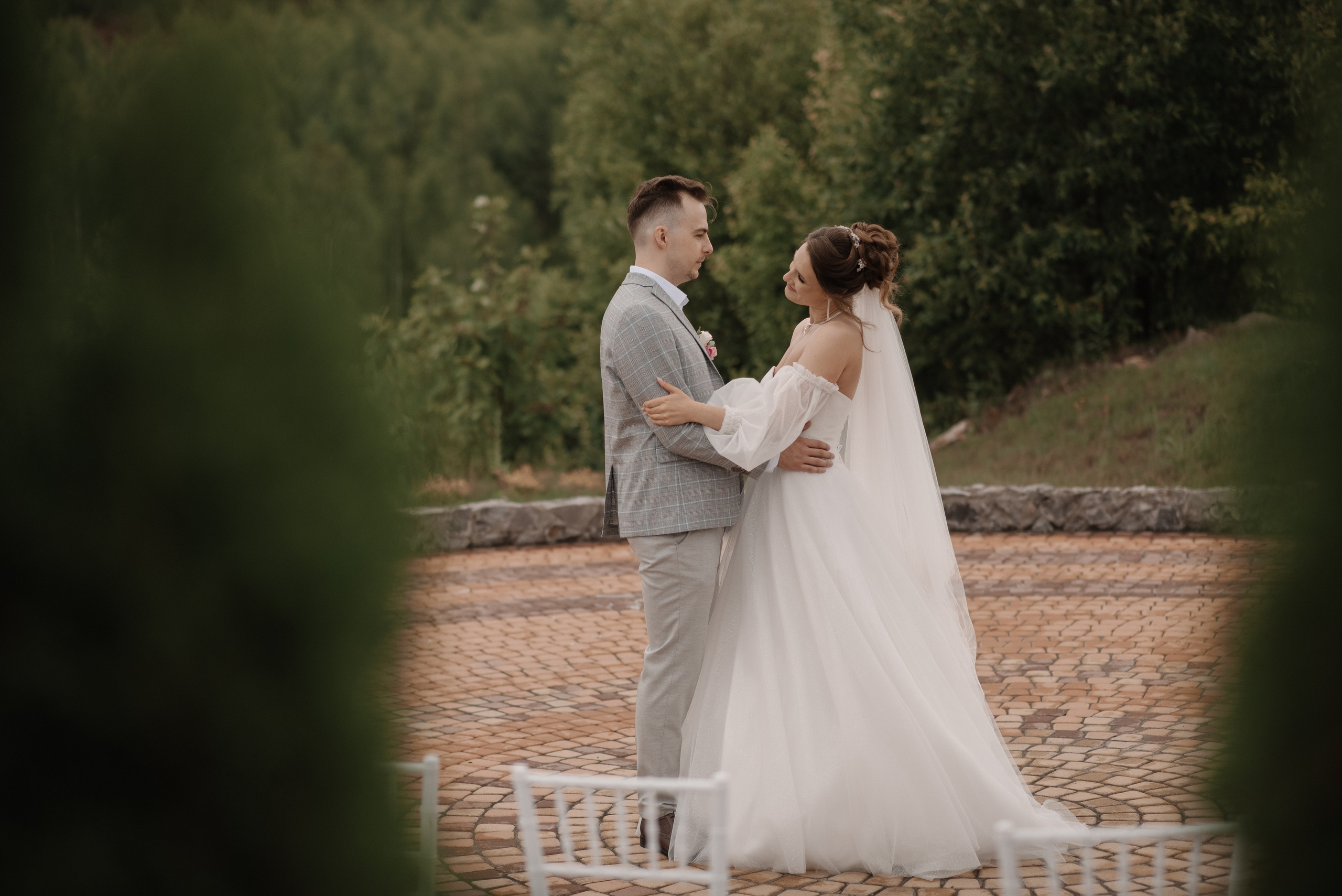 Эдуард и Валерия (площадка Цитадель)