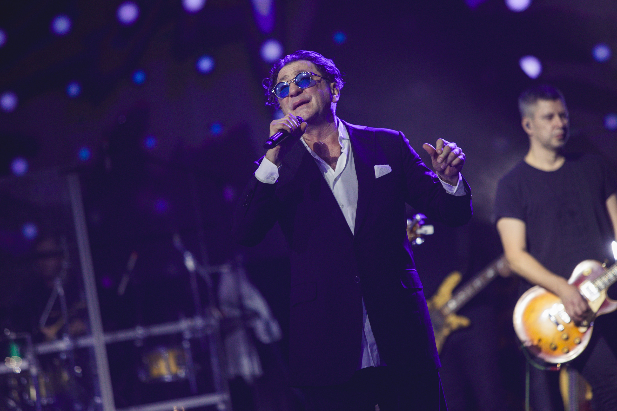 Григорий Лепс, Сочи, Роза Холл. Фотограф Ольга Махалова — Санкт-Петербург, Москва, Нижний Новгород