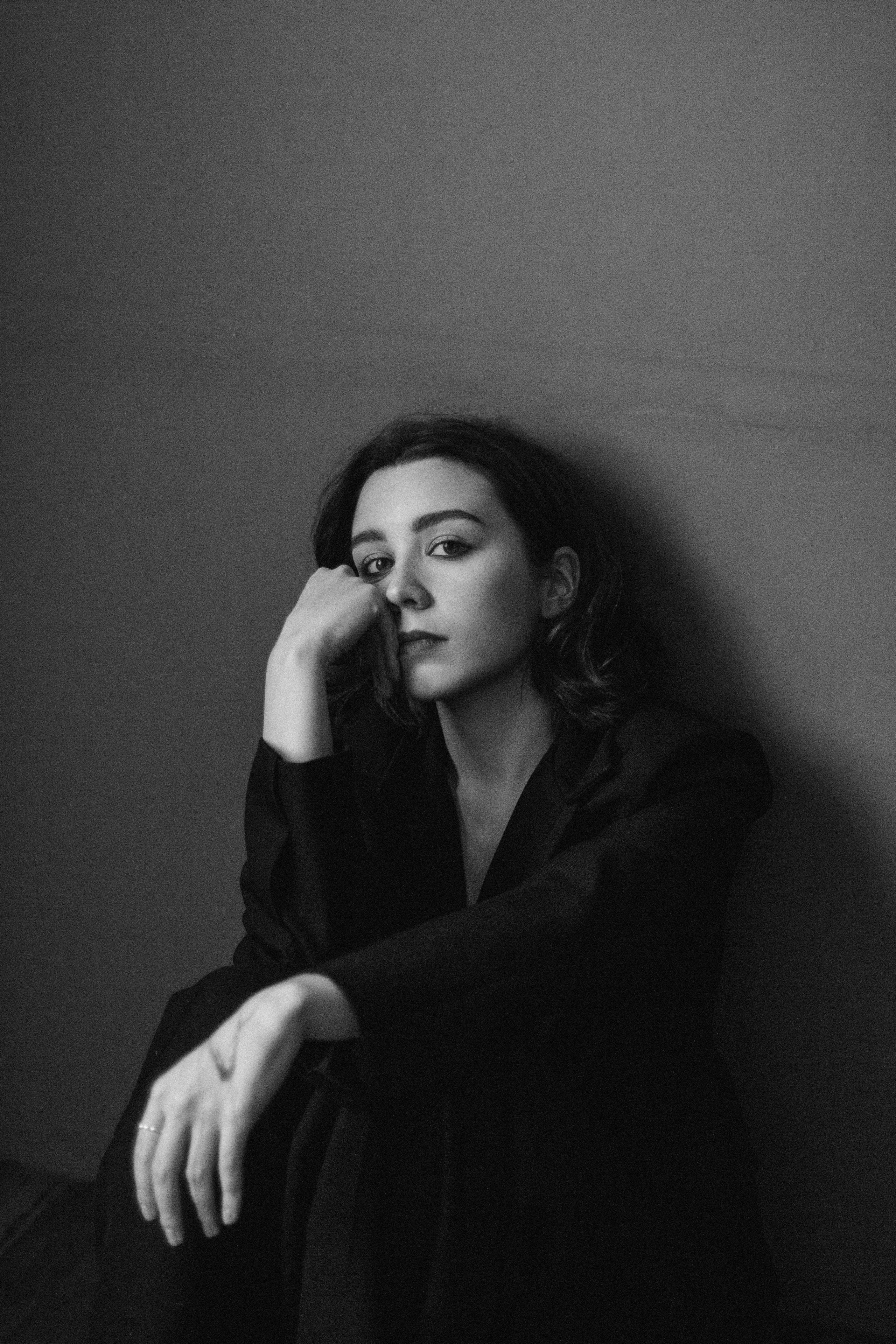 Злата. Фотограф Полина Треногина