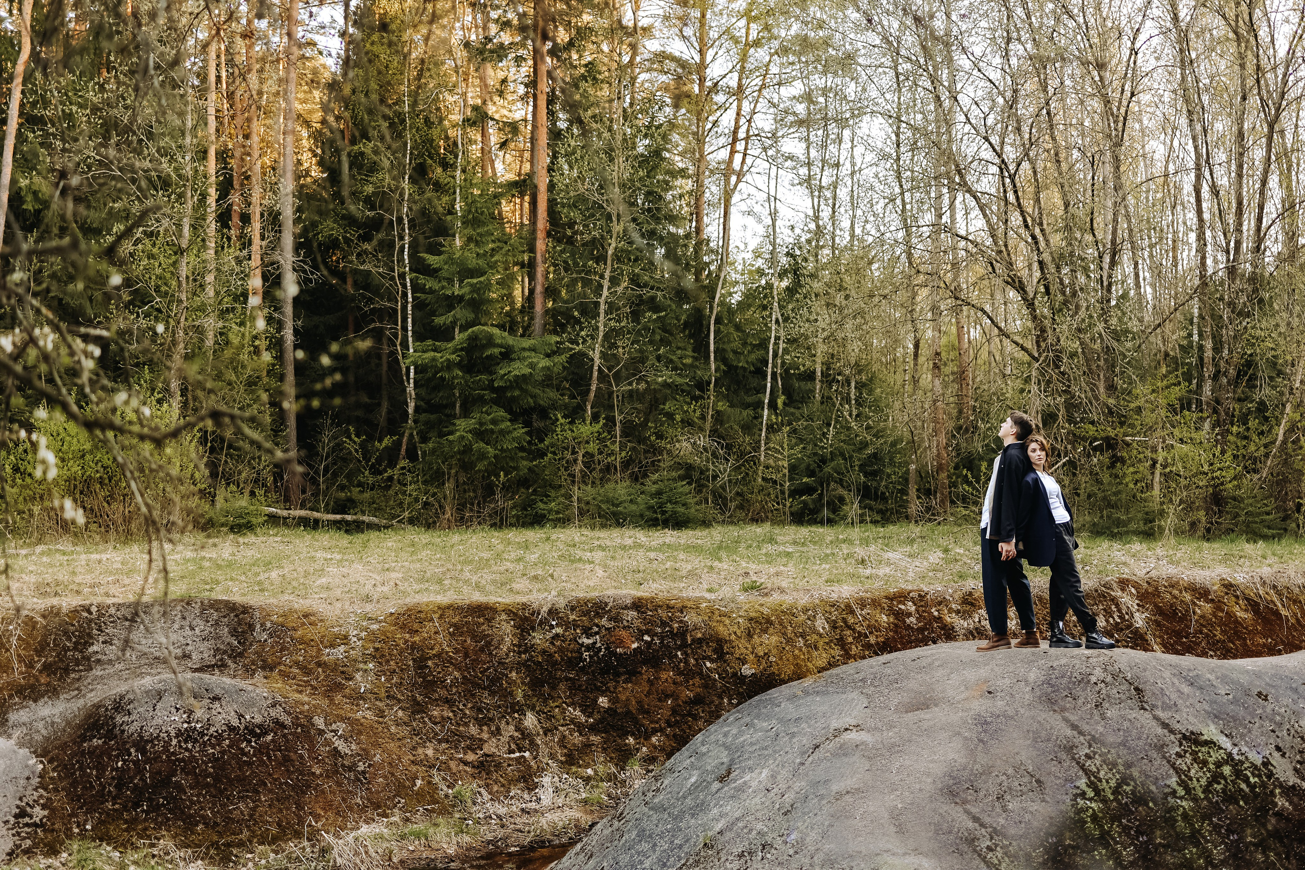 Роман и Ольга. Свадебные фотограф и видеограф в Минске Голдосовы Марина и Вадим