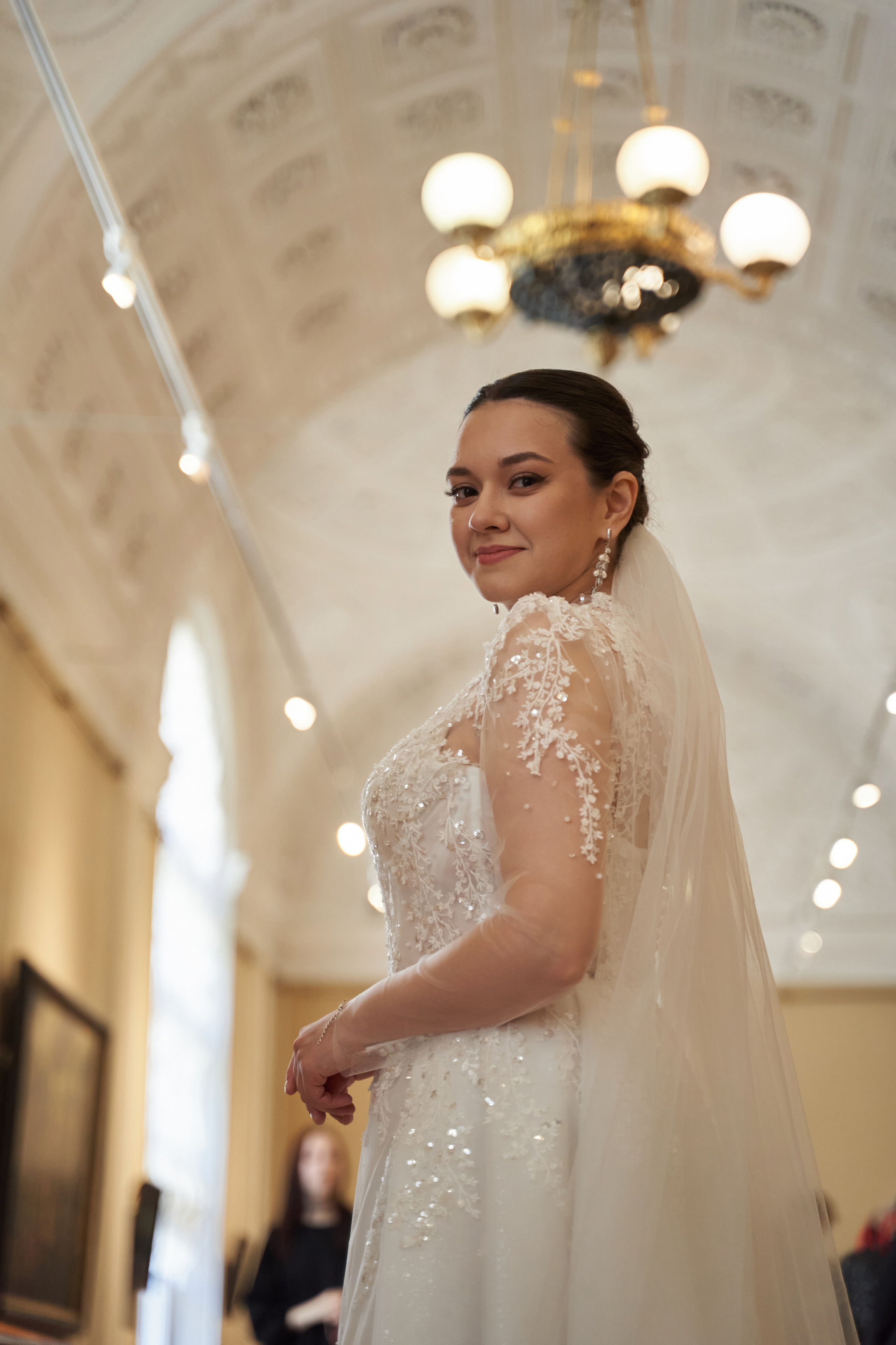 Александра и Сергей. Свадебный и Репортажный фотограф в Санкт-Петербурге Дмитрий Бирцев