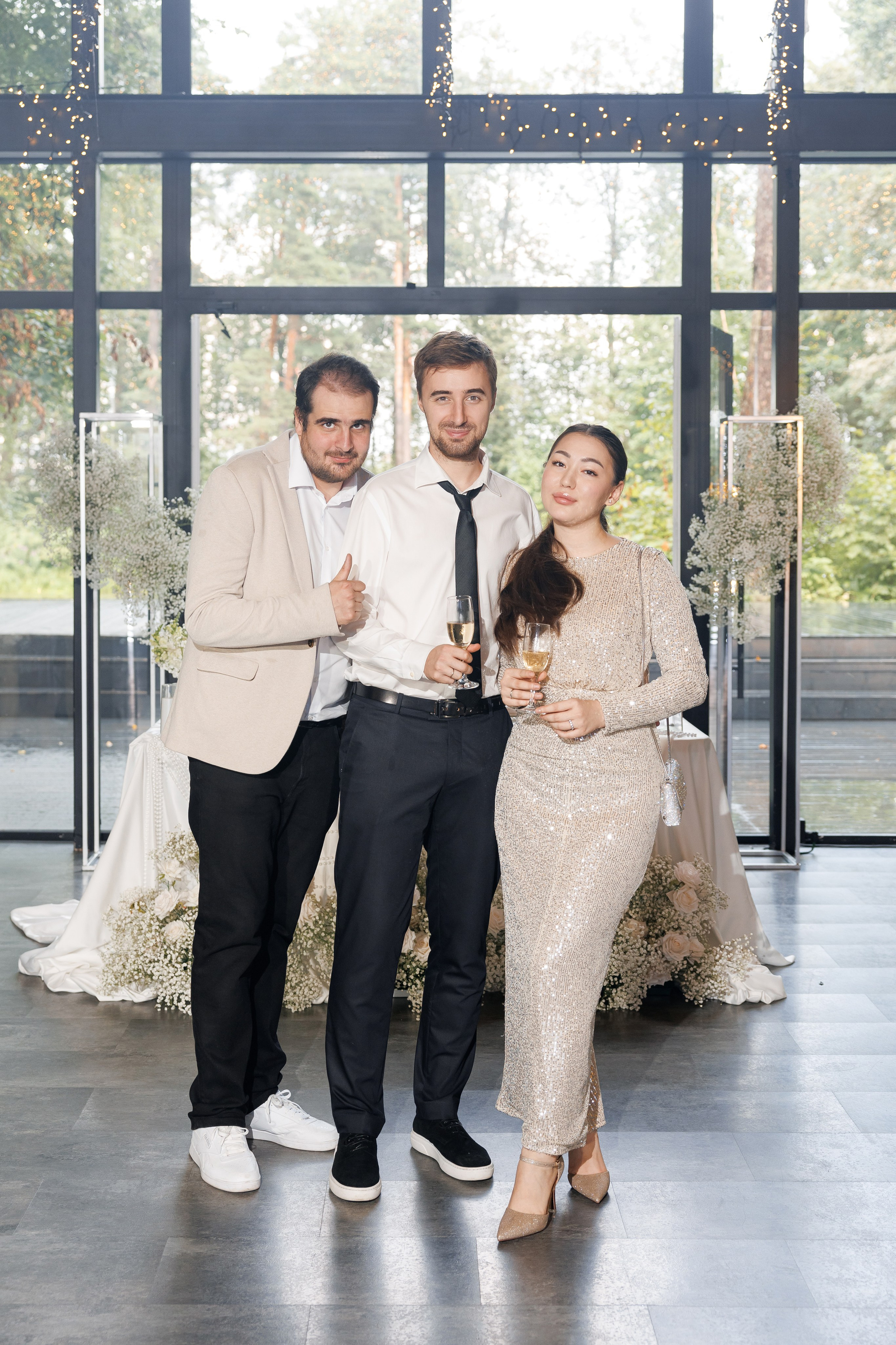 A&A. Свадебный репортажный фотограф в Москве