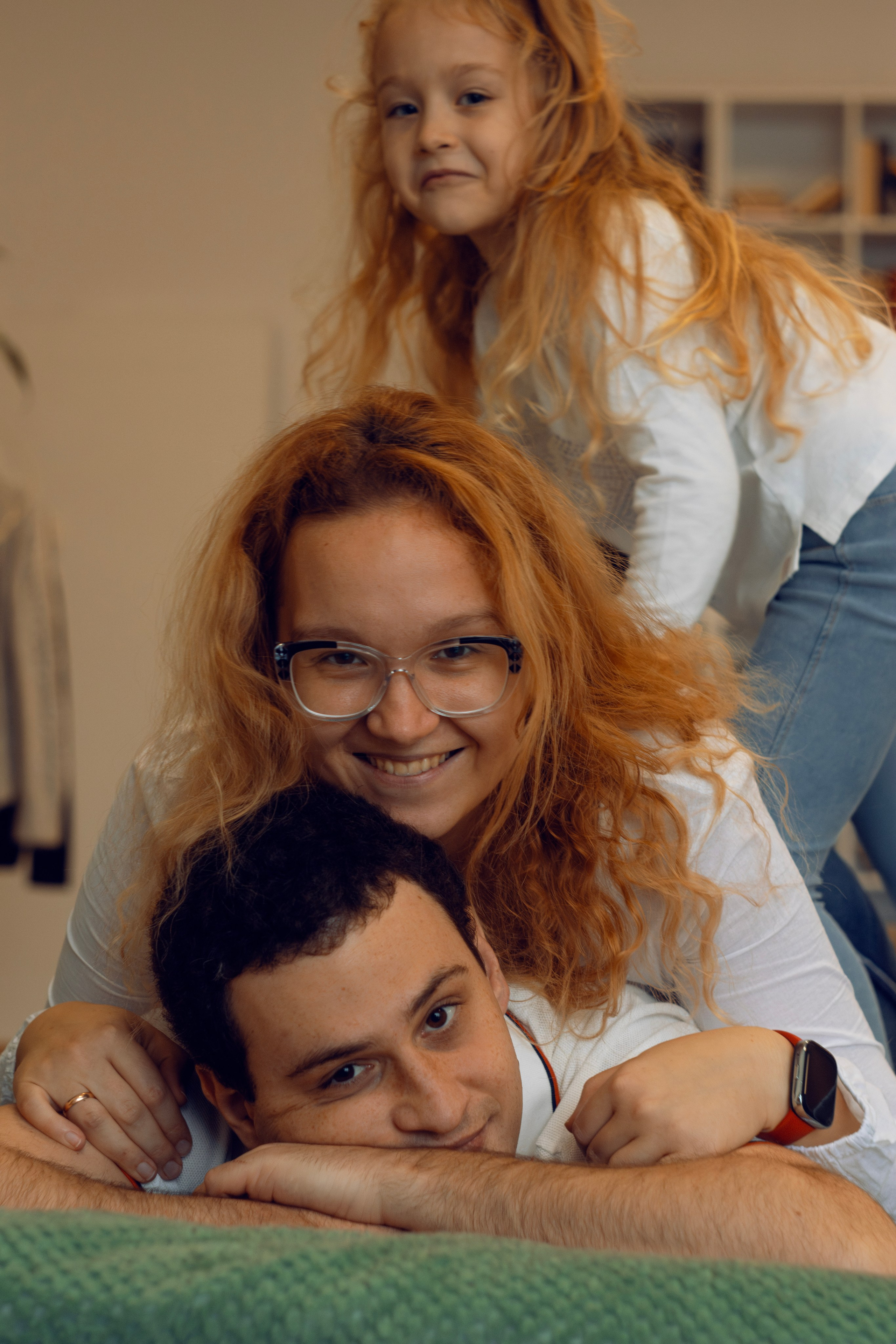 Тепло. Анна Пушкар — фотограф в Москве