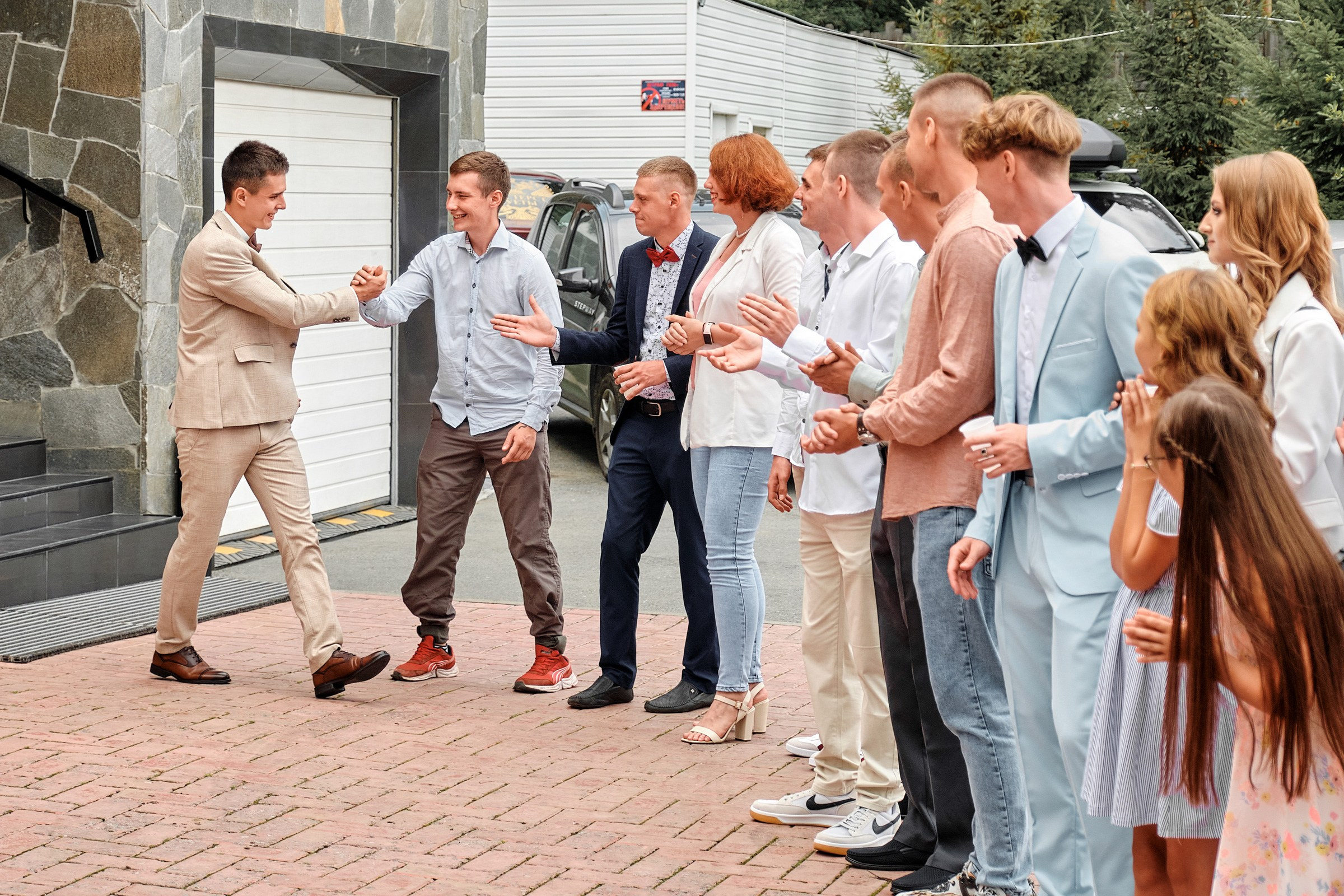 Дмитрий и Влада. Профессиональный фотограф в Екатеринбурге Юра Сахар