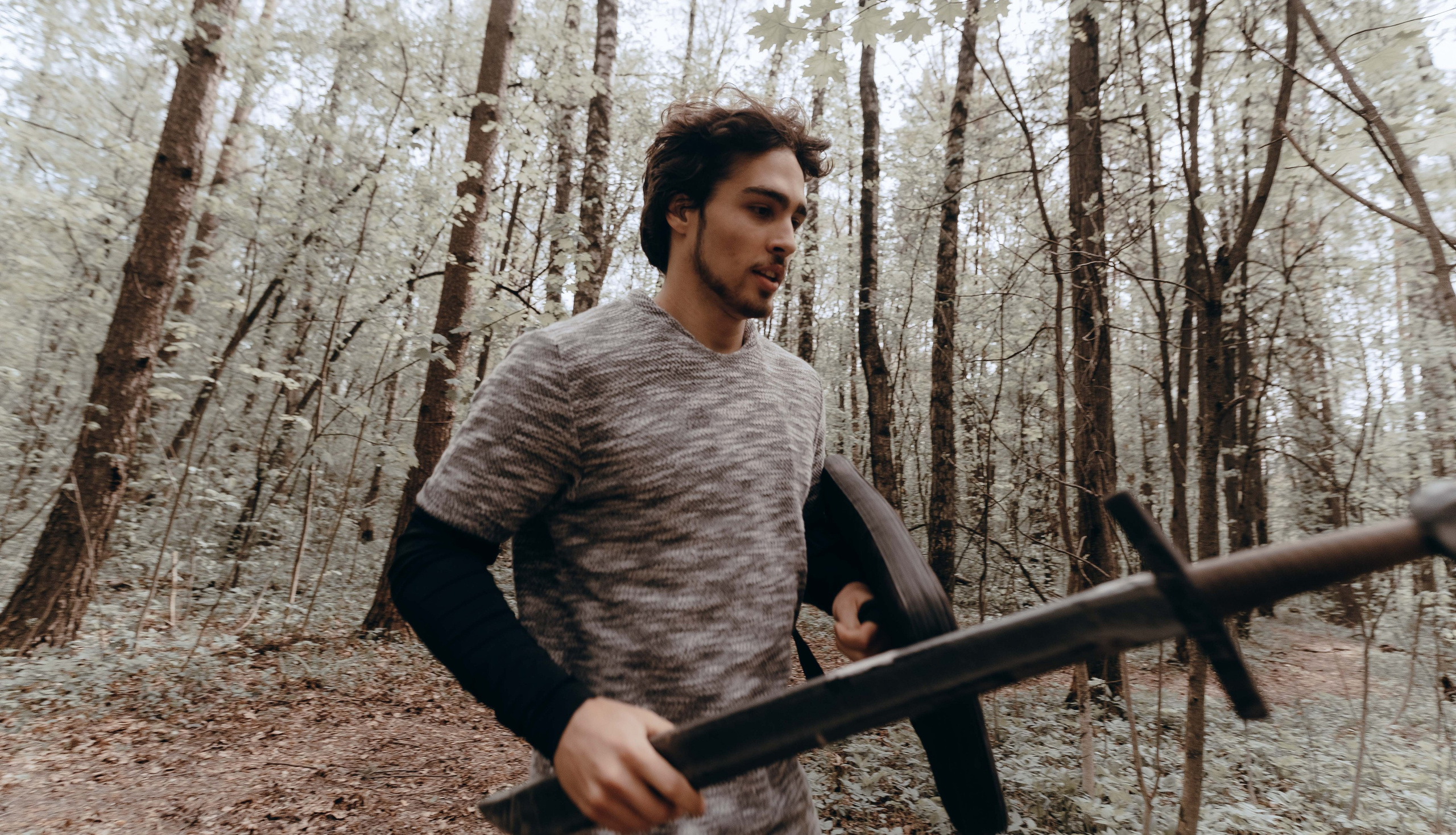 Revolution: Draubergbrand. Фотограф Аннё| Москва