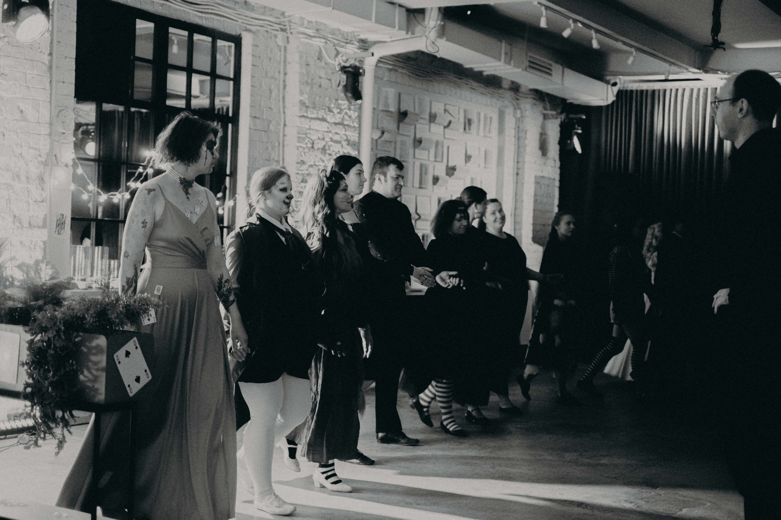 Бал «Изнанка Страны чудес». Фотограф Аннё| Москва