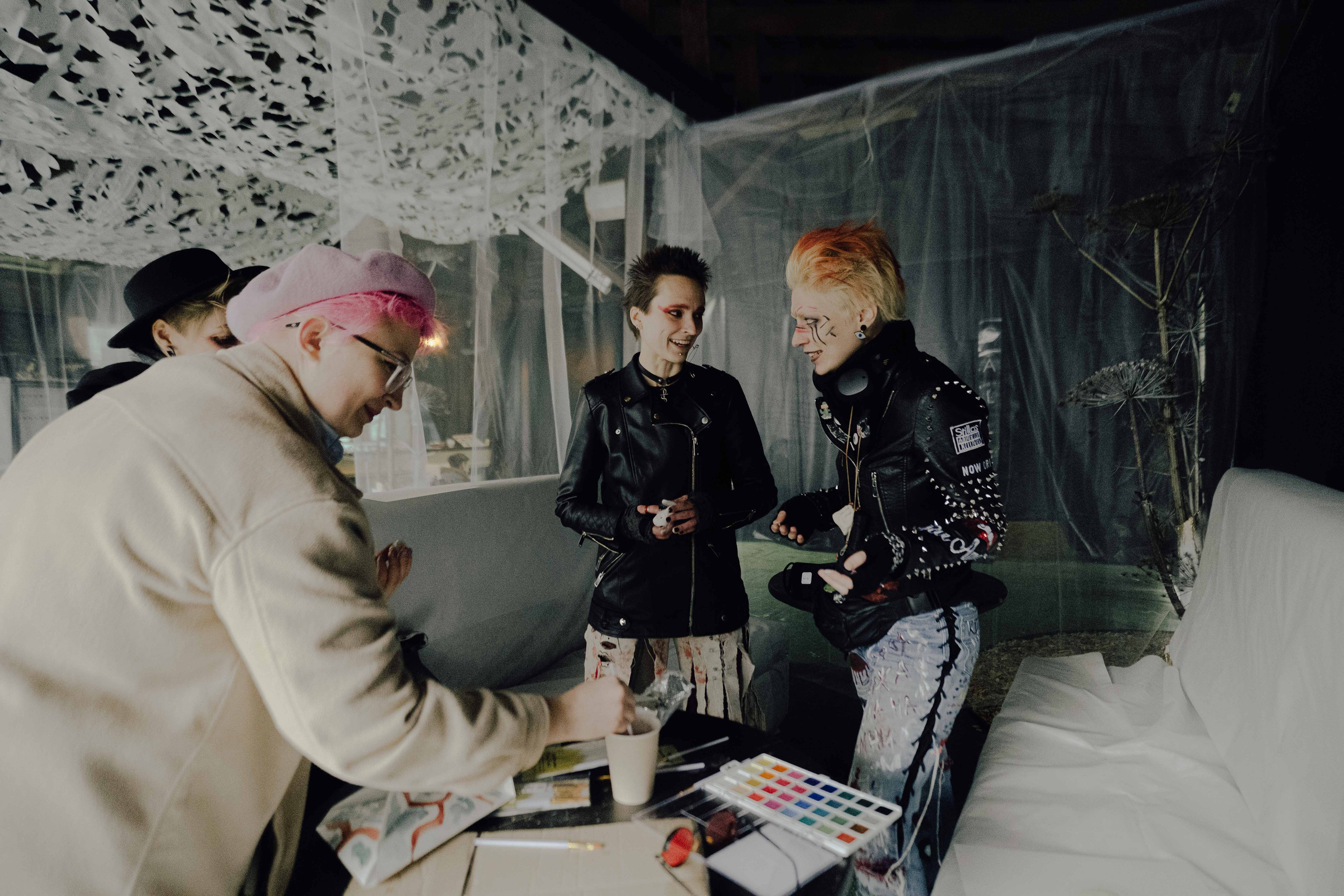 «52 герца». Фотограф Аннё| Москва