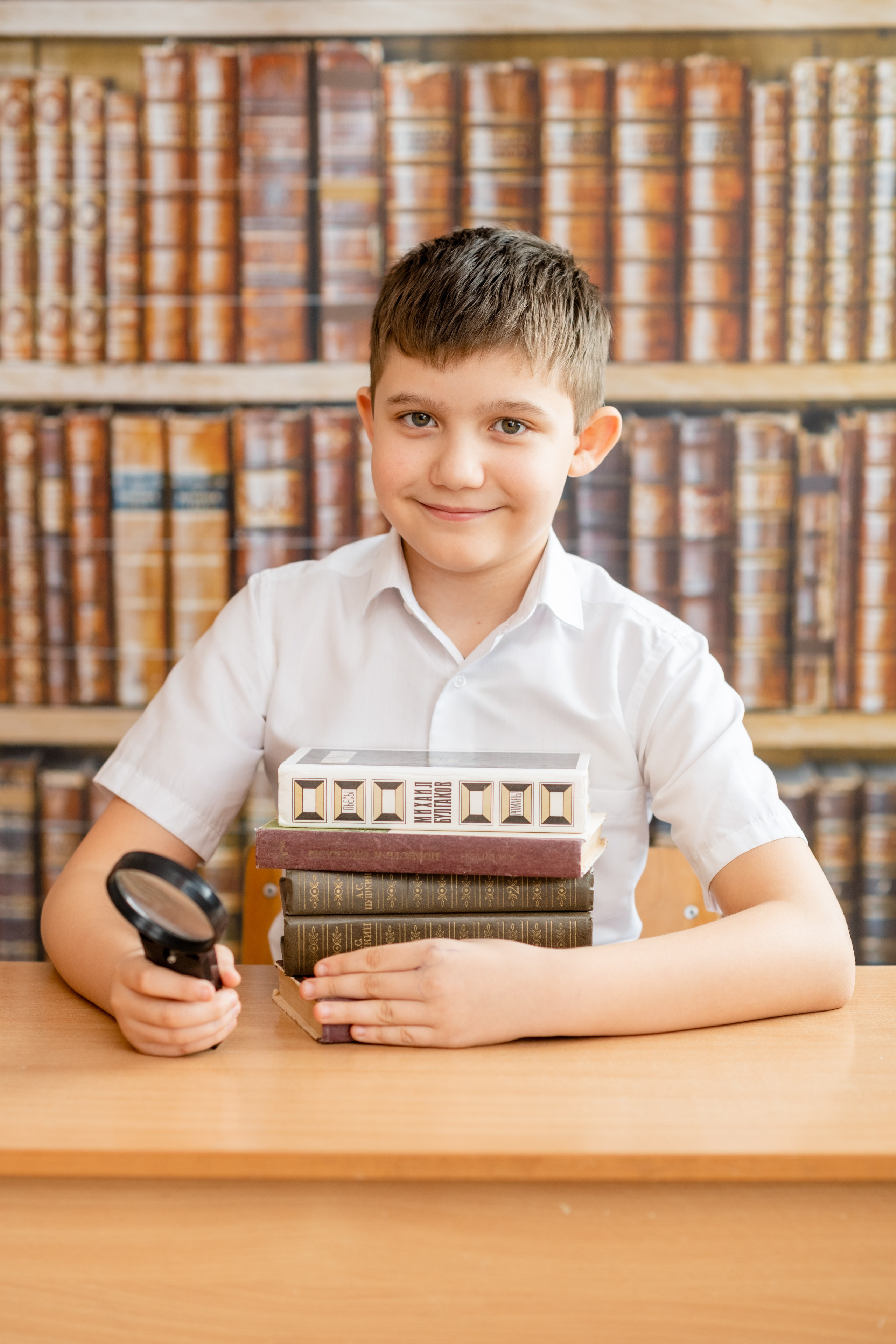 4 классы. Дом детской фотографии Арсюткиной Наталии™