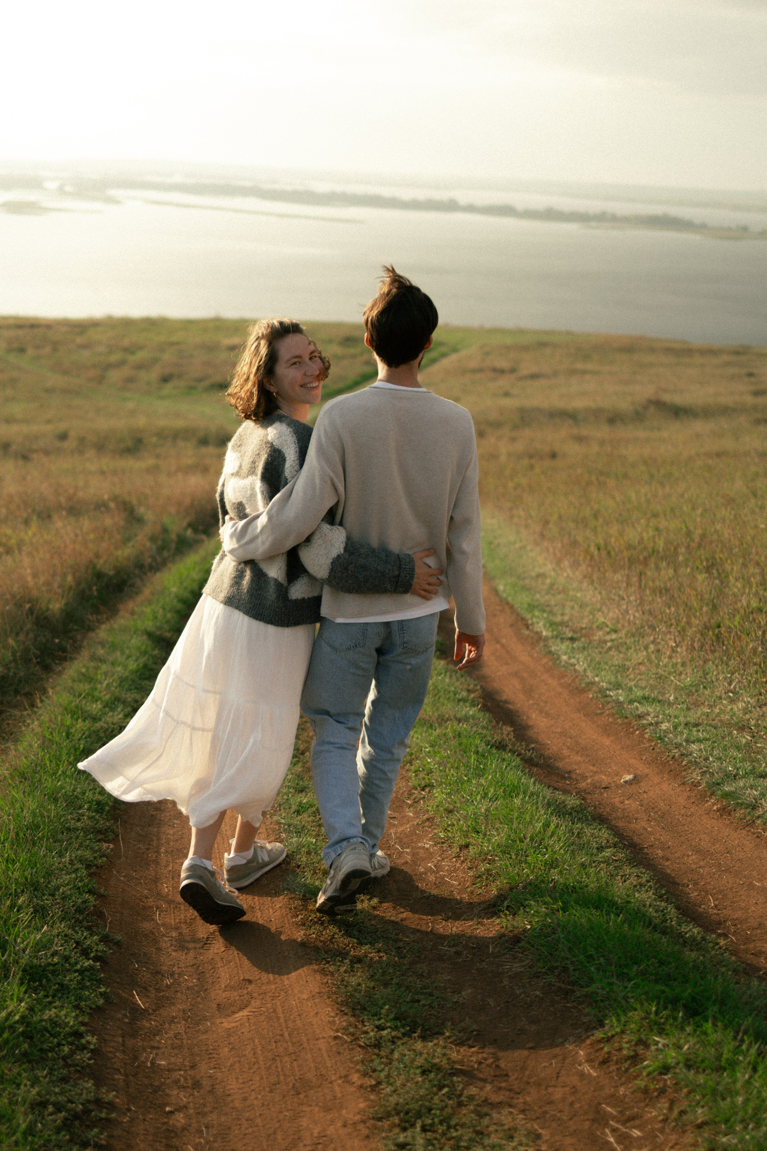 На смотровой. Фотограф Зарина. Казань