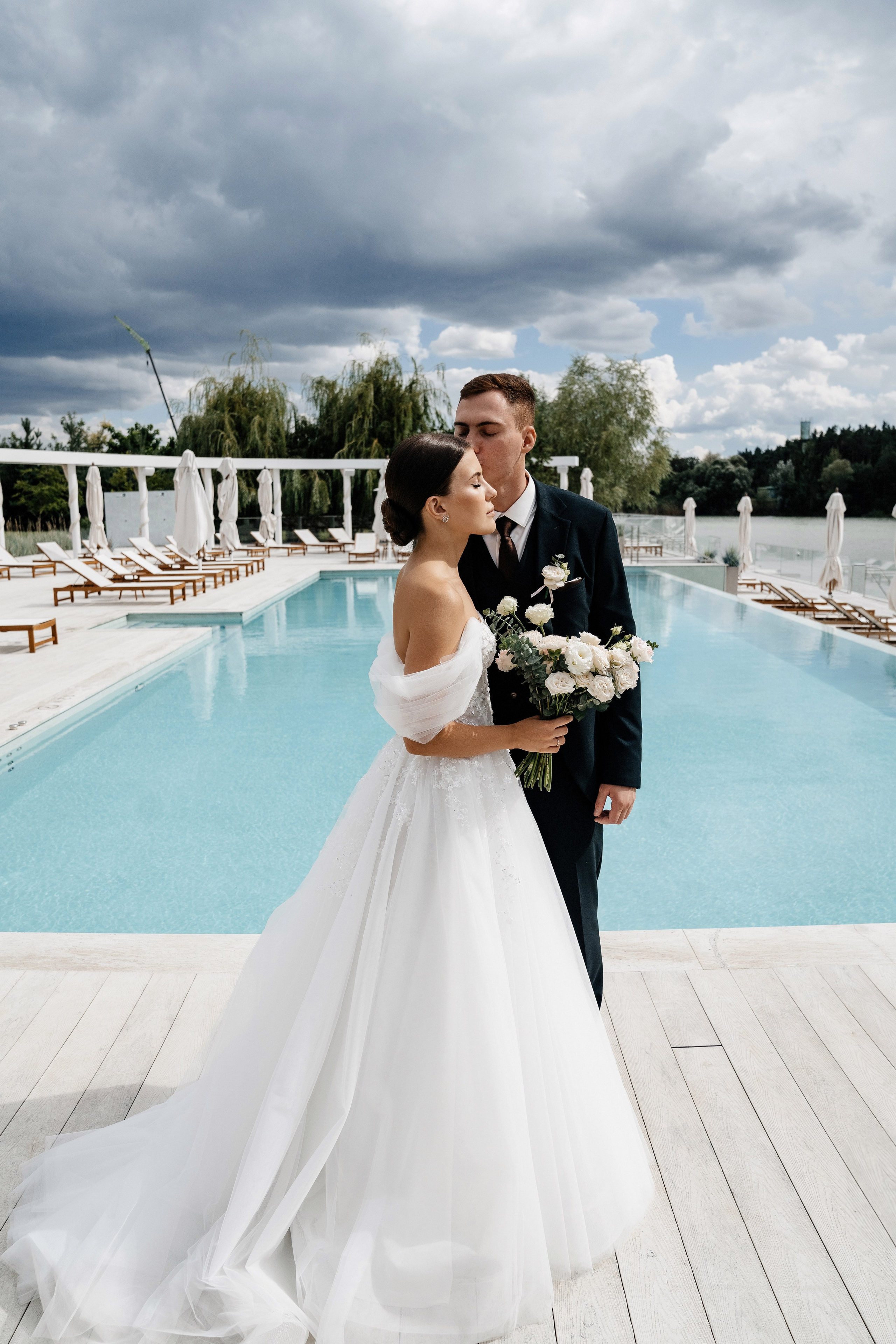 Ангелина и Никита. Свадебный фотограф Александр Воронов — Белгород, Воронеж, Москва