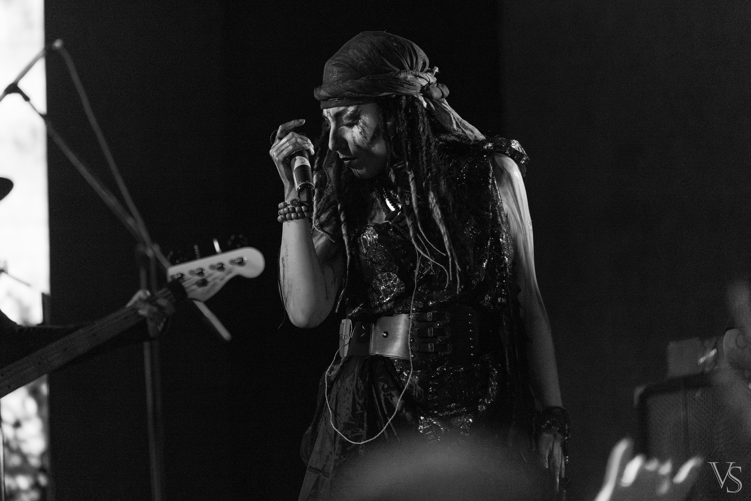 Above the stars. Проклятие Мамбо. Фотограф Виктор Степанов