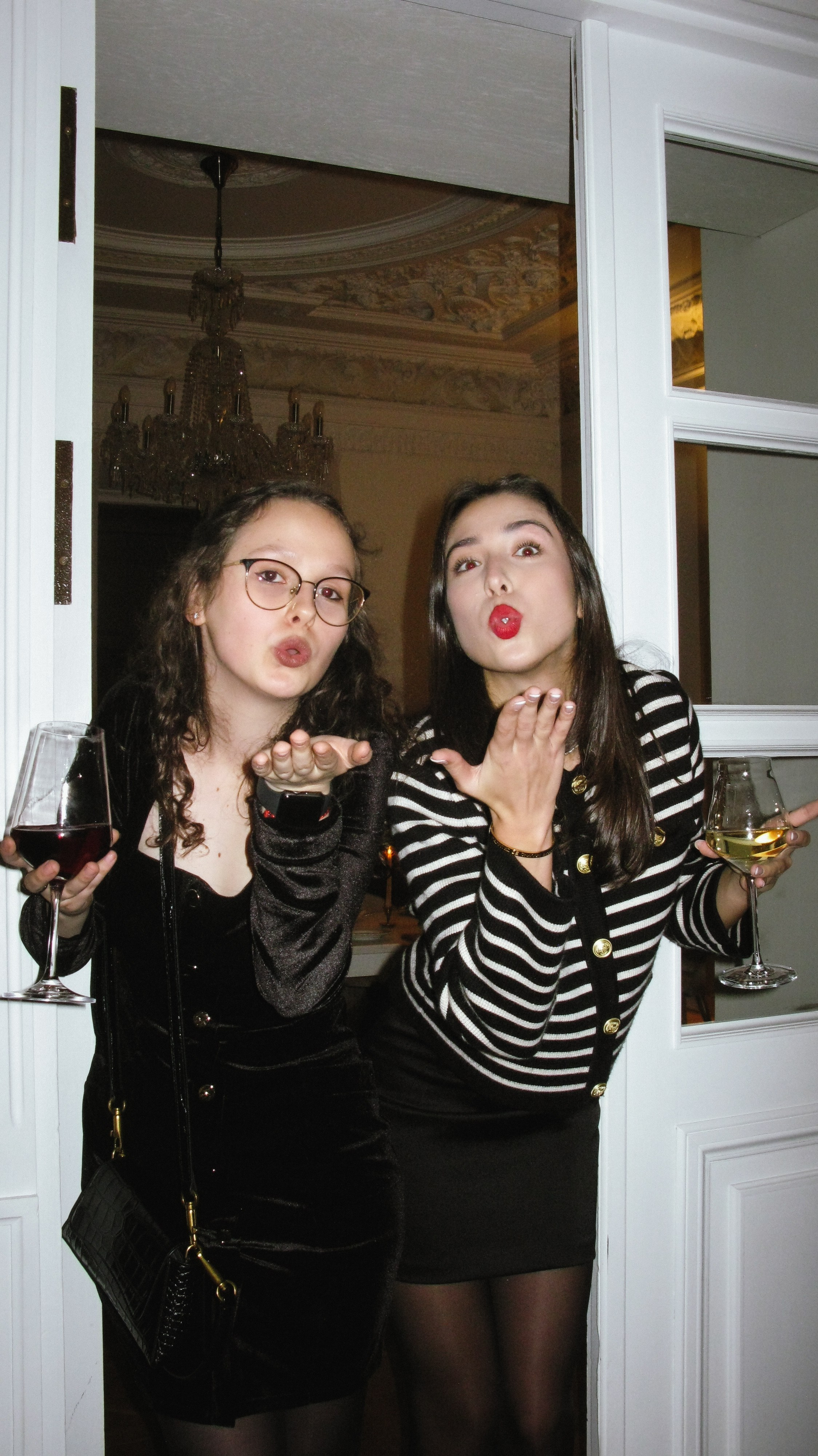 Французский вечер. Портретный и свадебный фотограф в Москве Александра