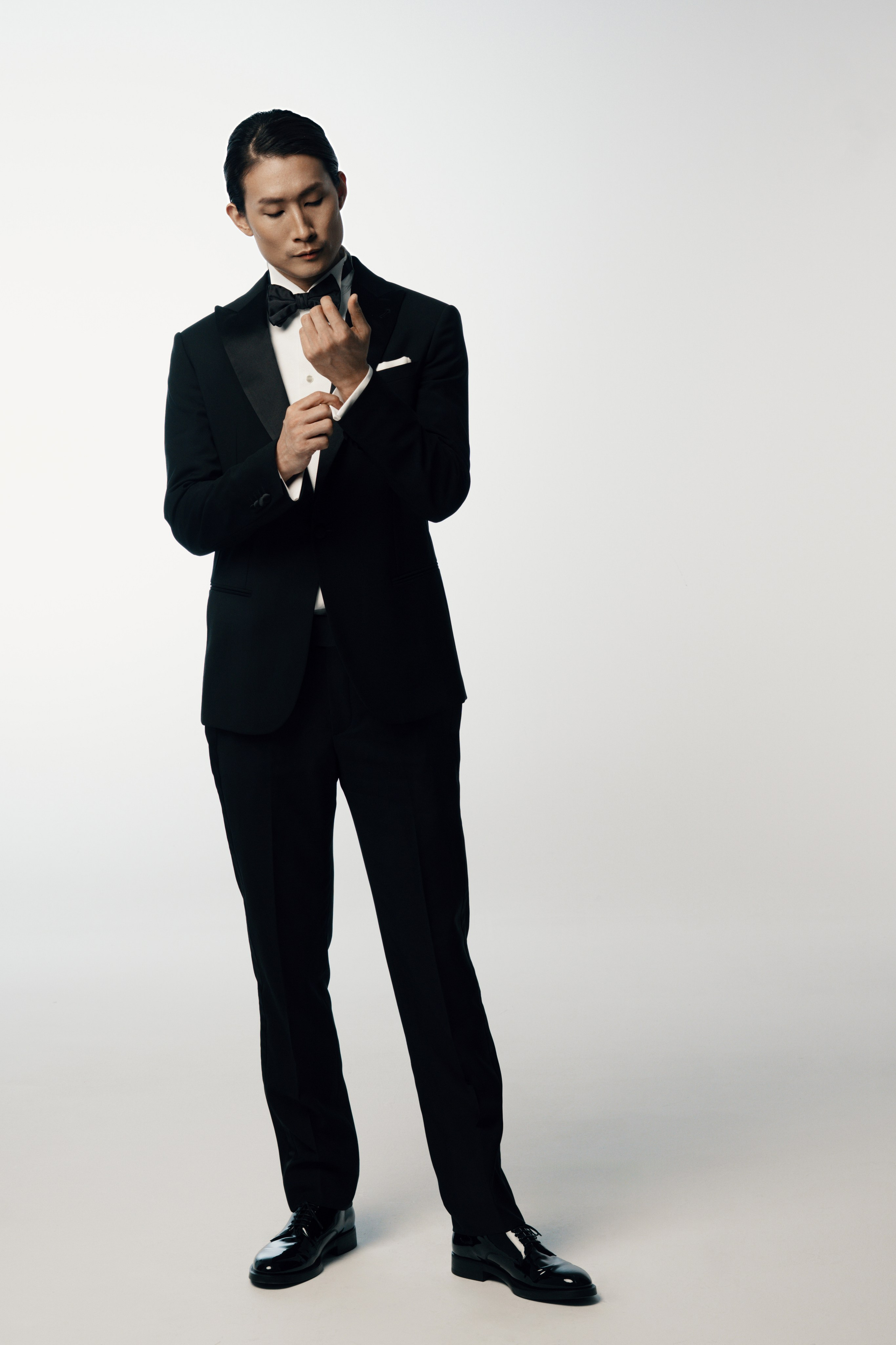 Men’s photoshoot Beijing